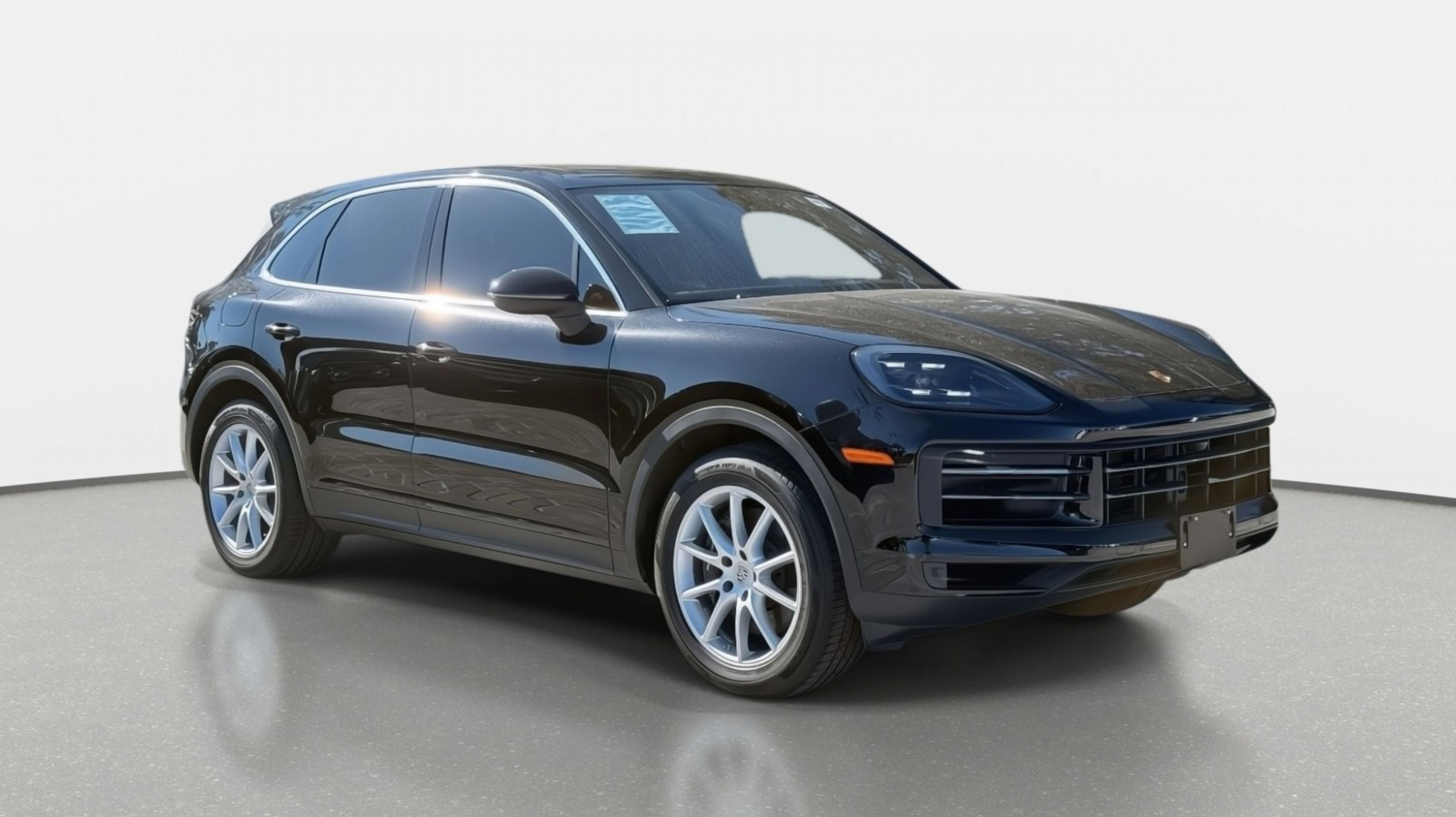 2024 Porsche Cayenne Base