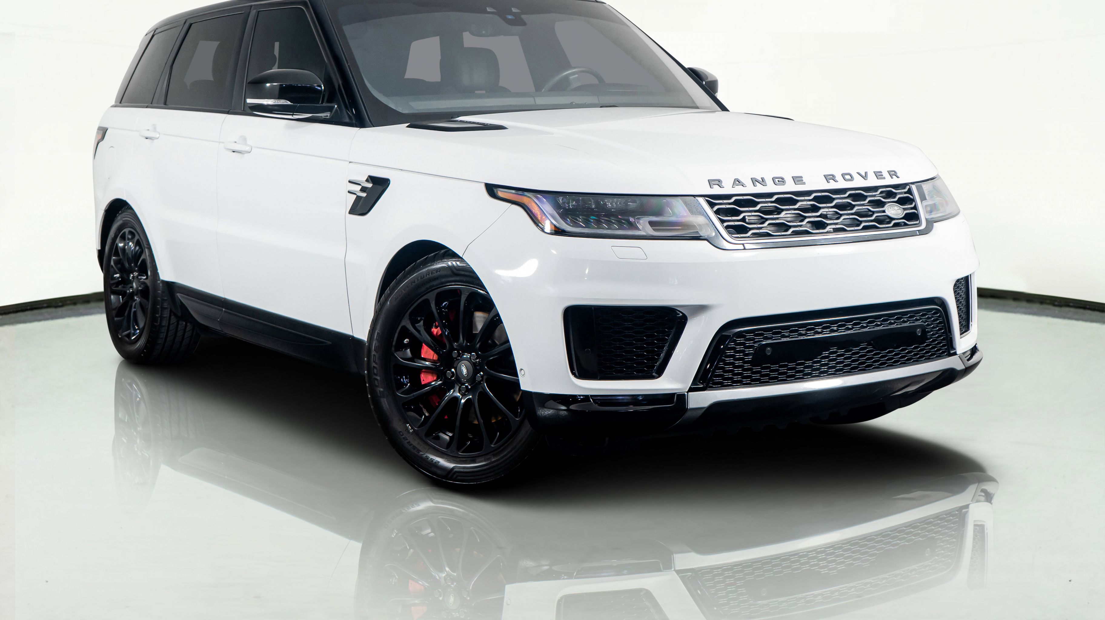 2019 Land Rover Range Rover Sport HSE