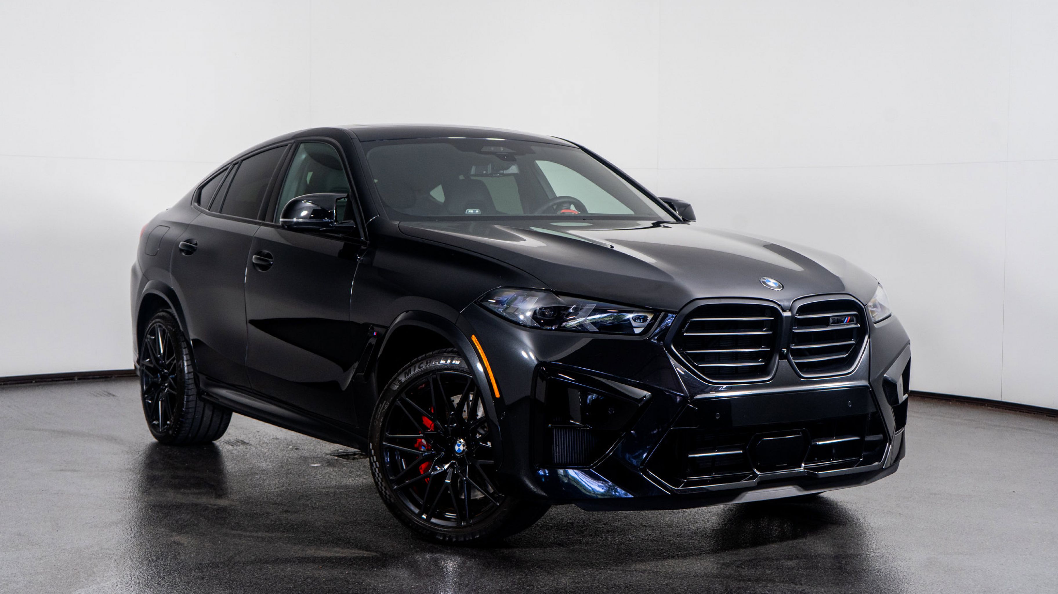 2025 BMW X6 M X6 M's photo