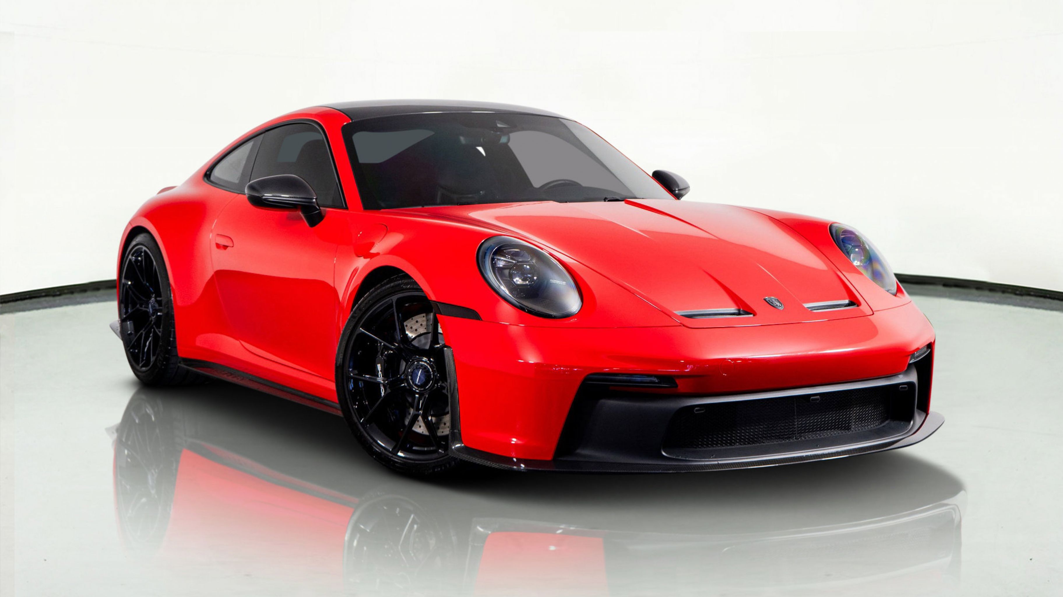 2022 Porsche 911 GT3