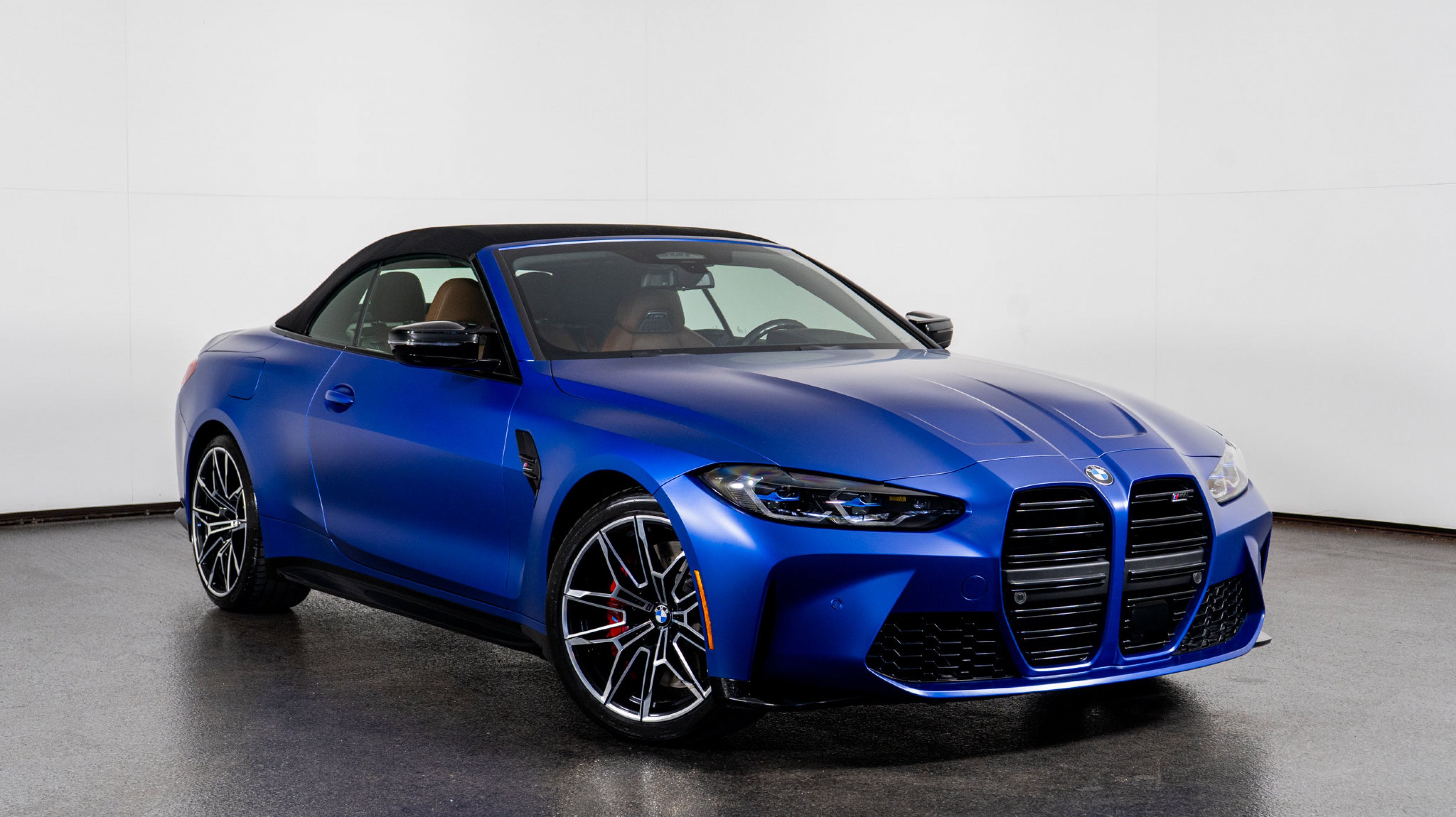 2022 BMW M4 Convertible Base