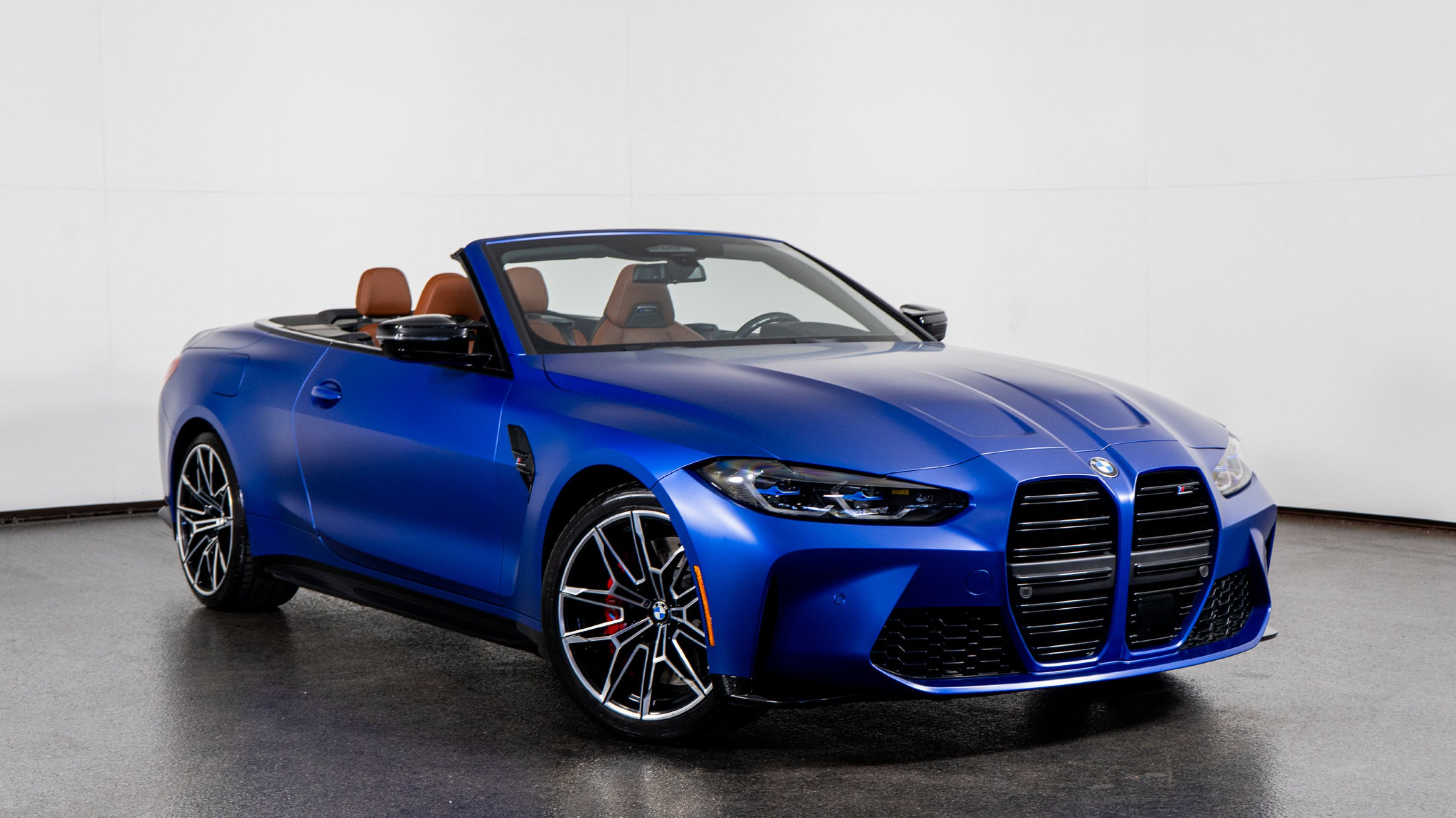 2022 BMW M4 Convertible Base