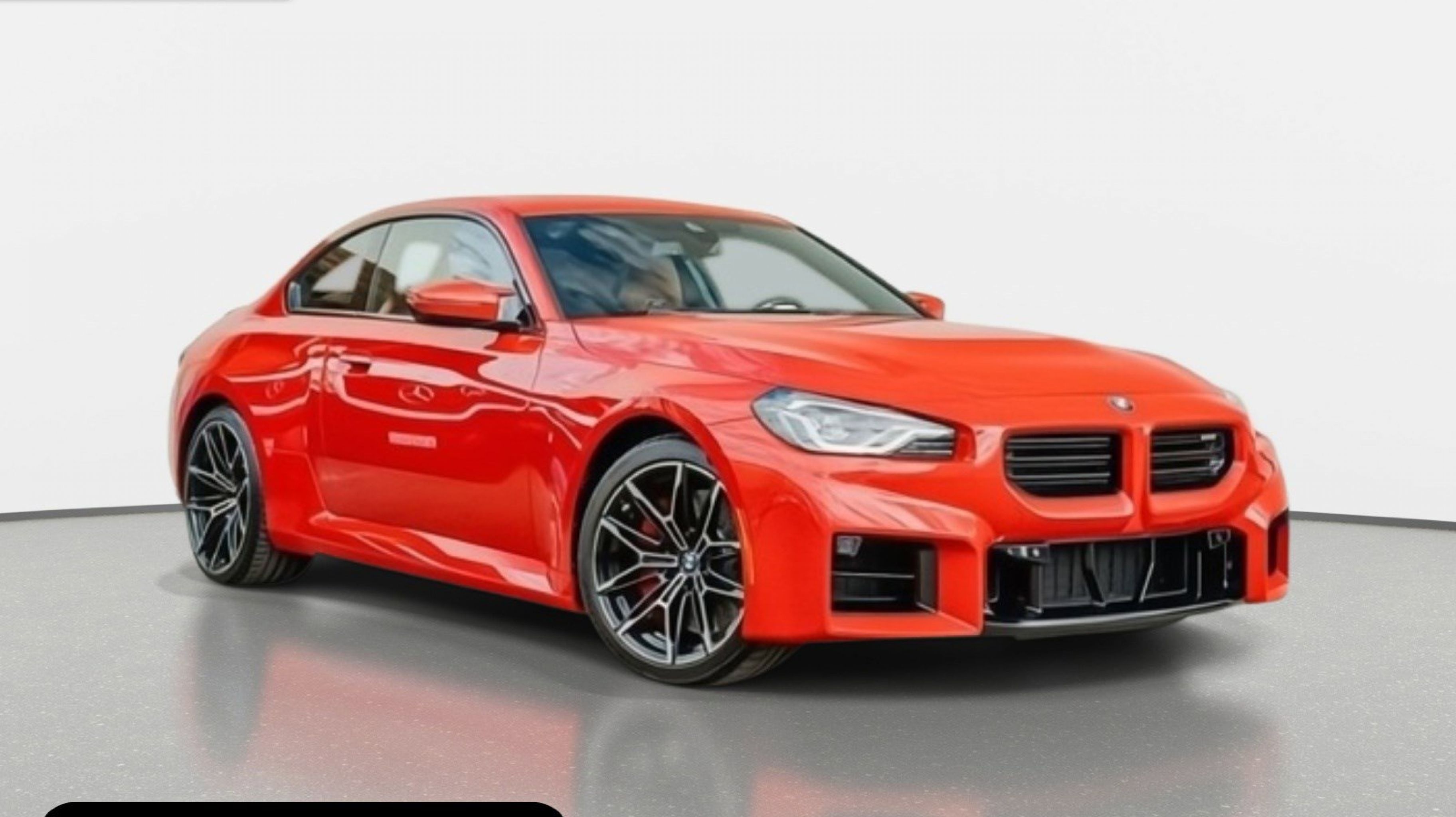 2024 BMW M2 Coupe Base