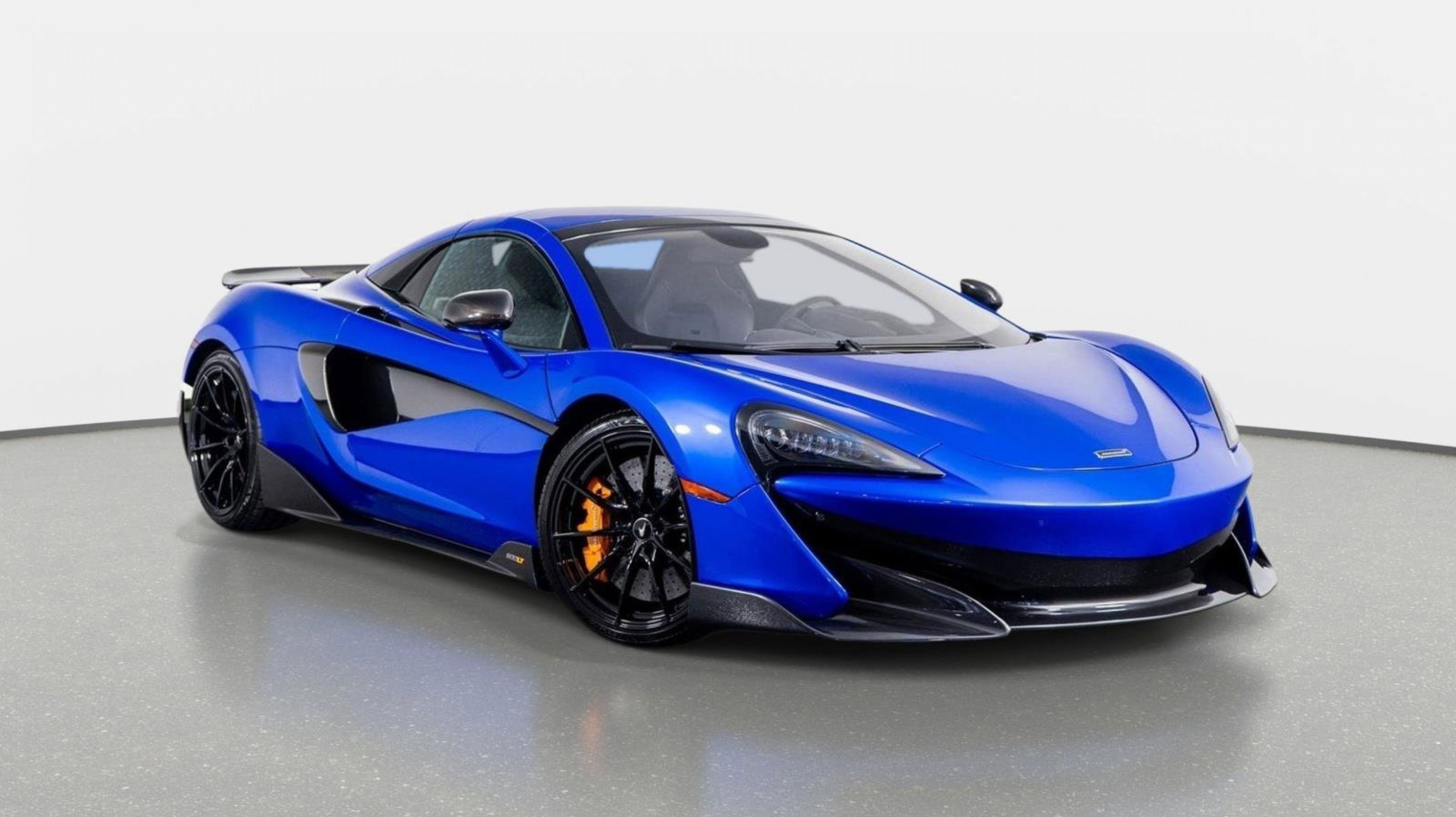 2020 McLaren 600LT Spider's photo