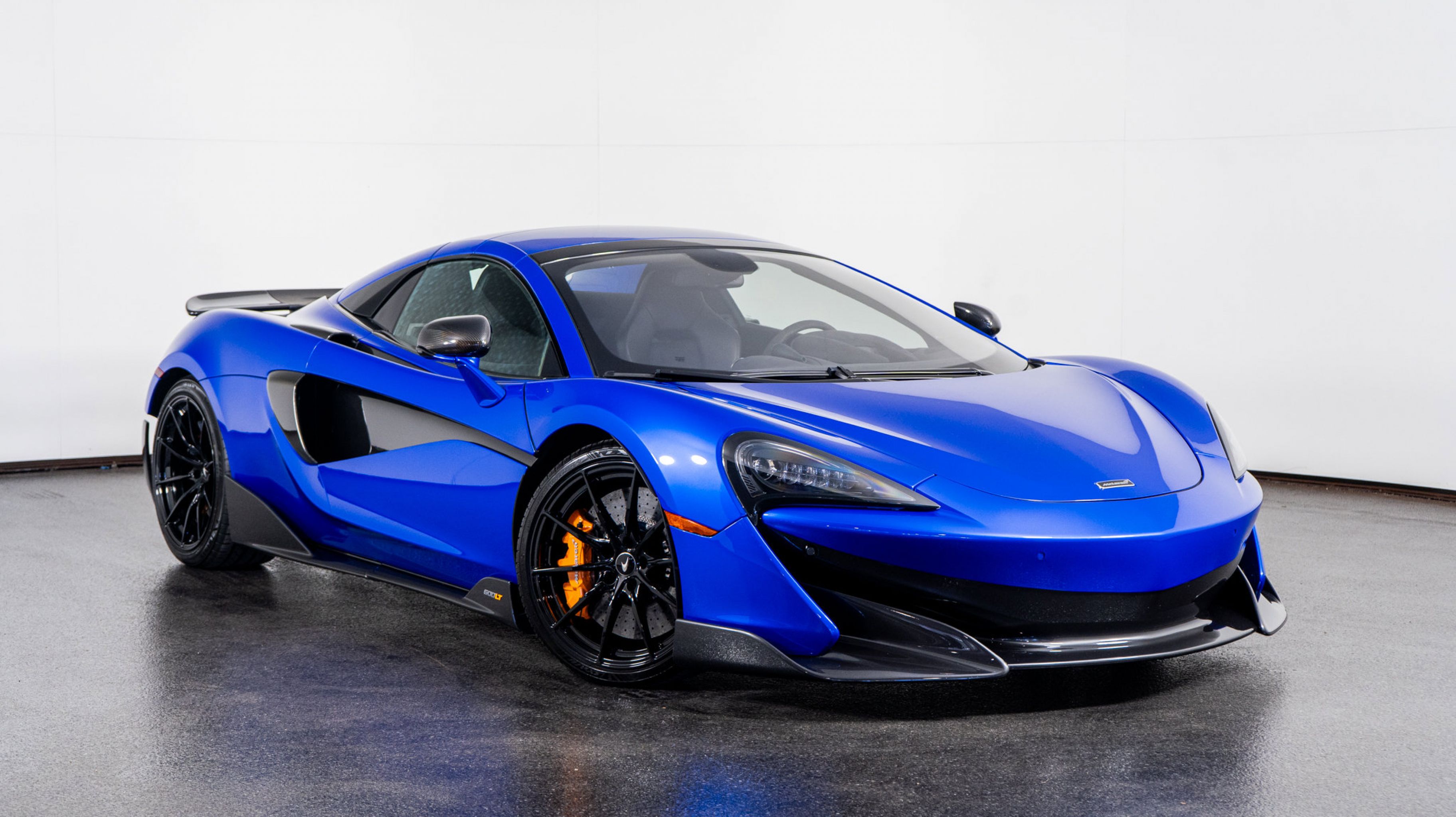 2020 McLaren 600LT Base's photo