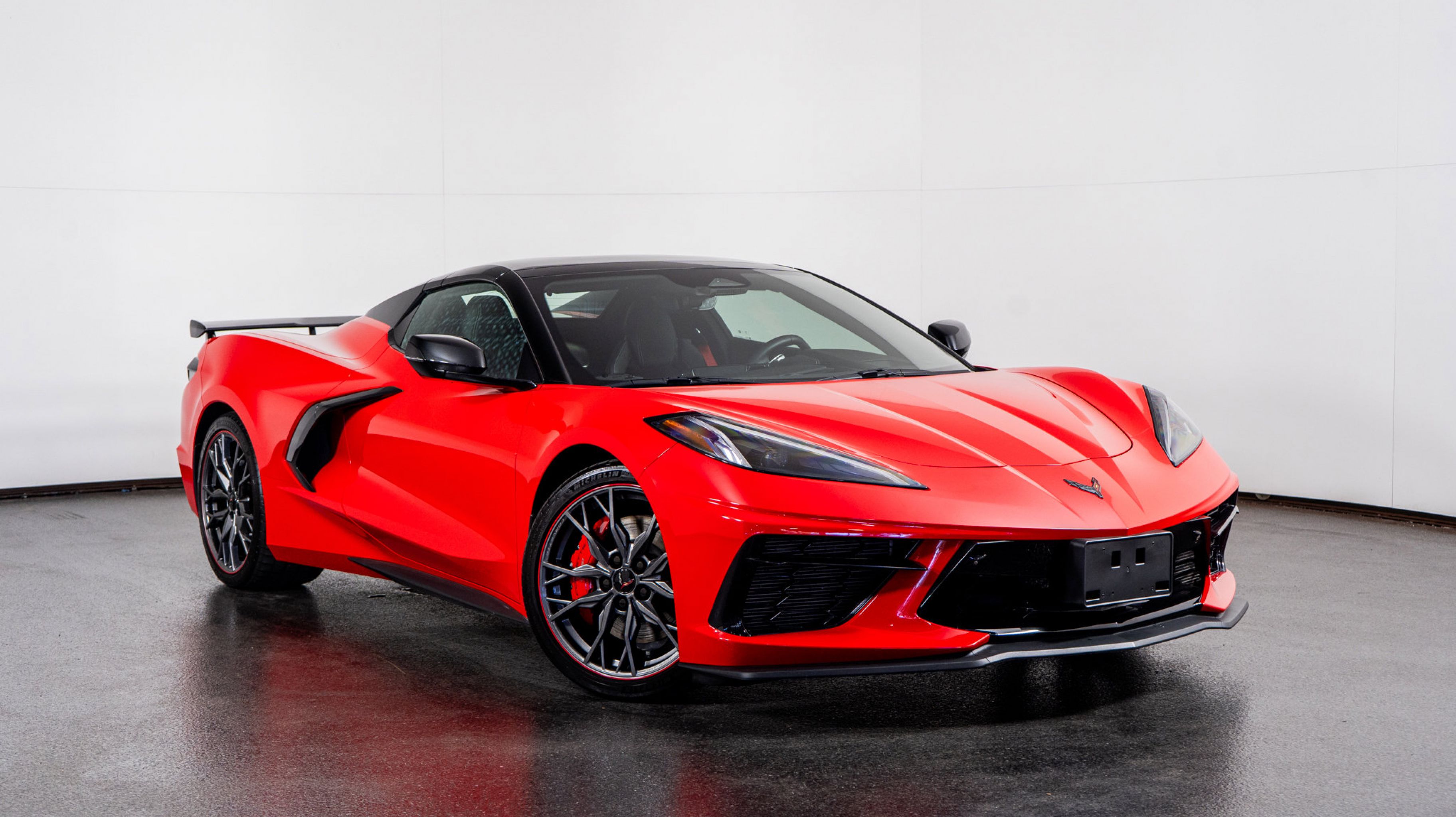 2025 Chevrolet Corvette 2LT