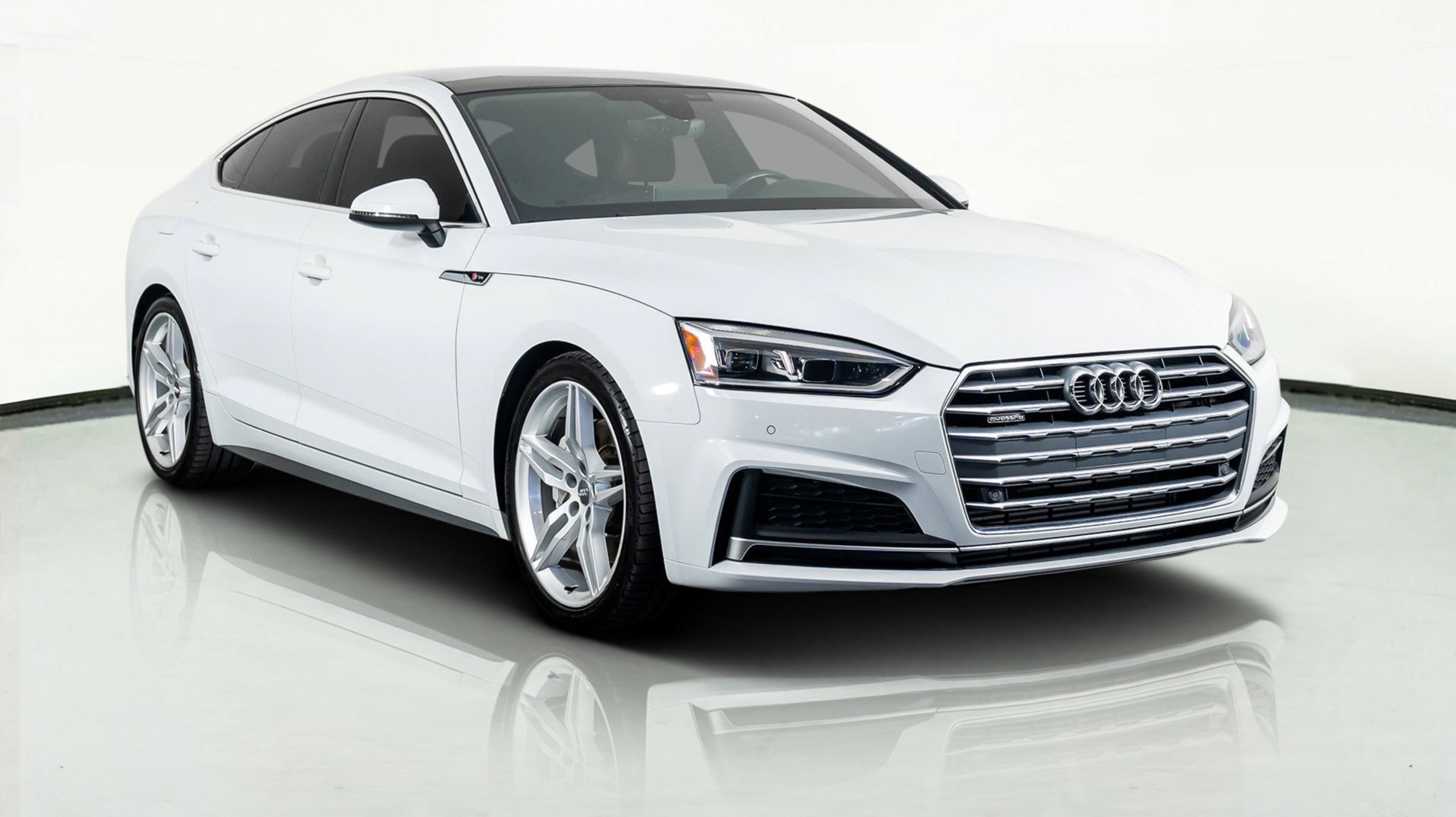 2018 Audi A5 Sportback Premium Plus's photo