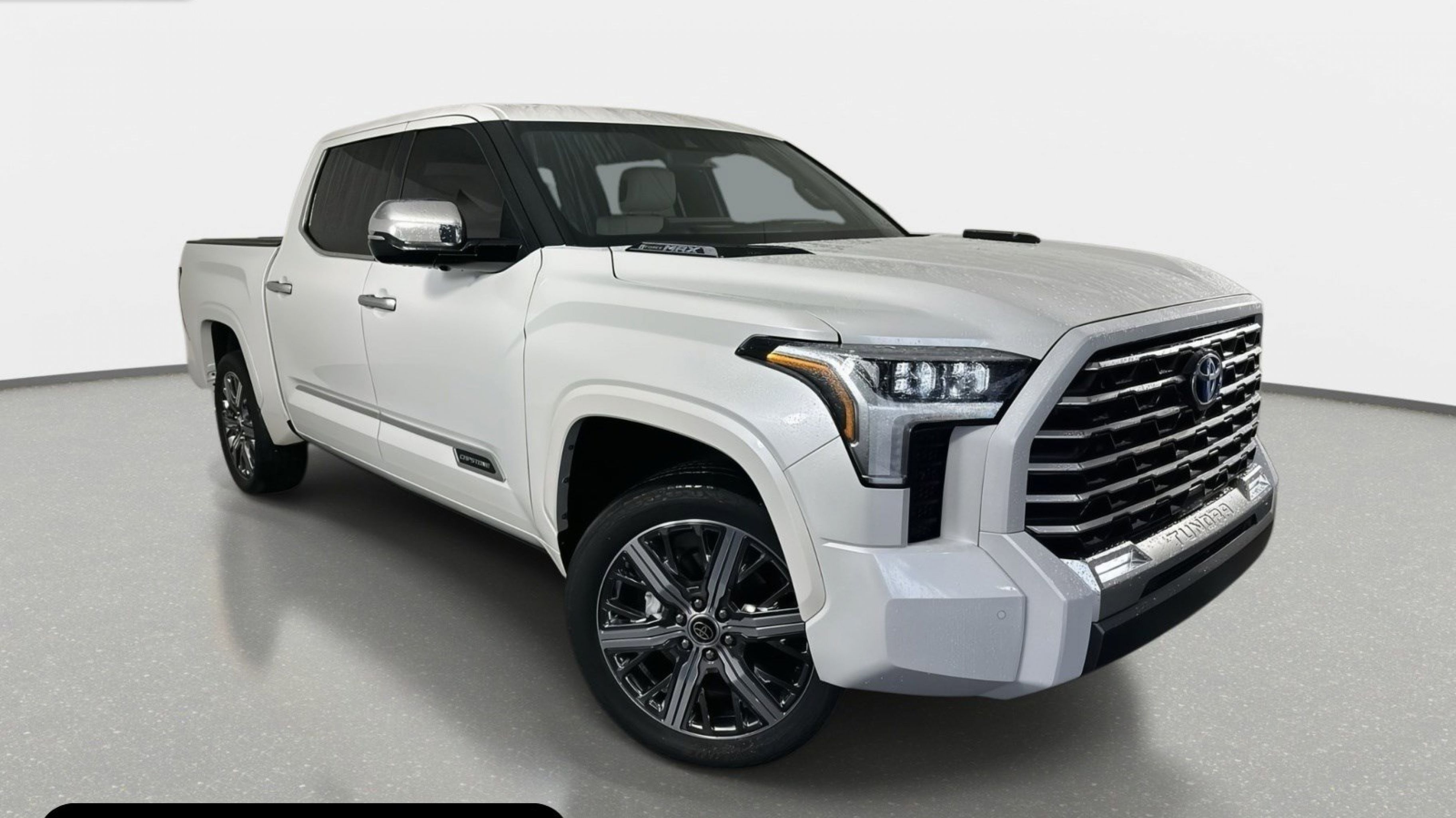 2023 Toyota Tundra Capstone