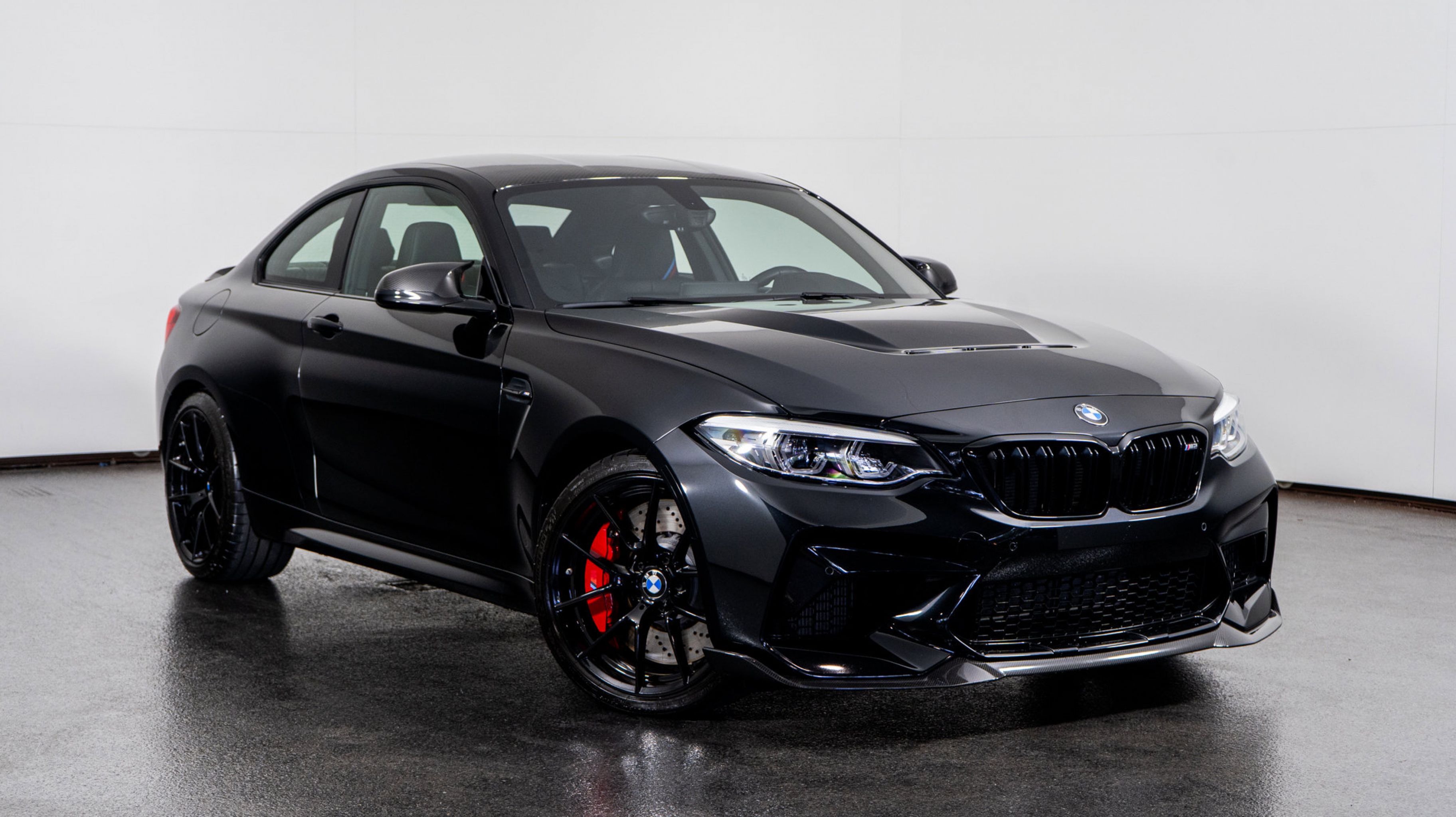 2020 BMW M2 Coupe Base