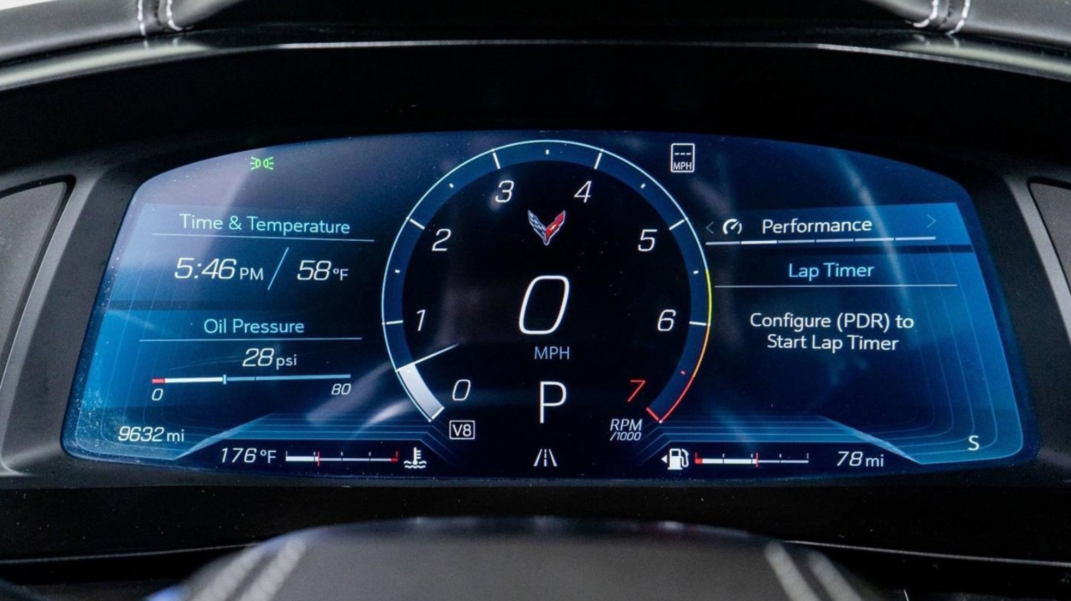 2023 Chevrolet Corvette 3LT - Photo 47