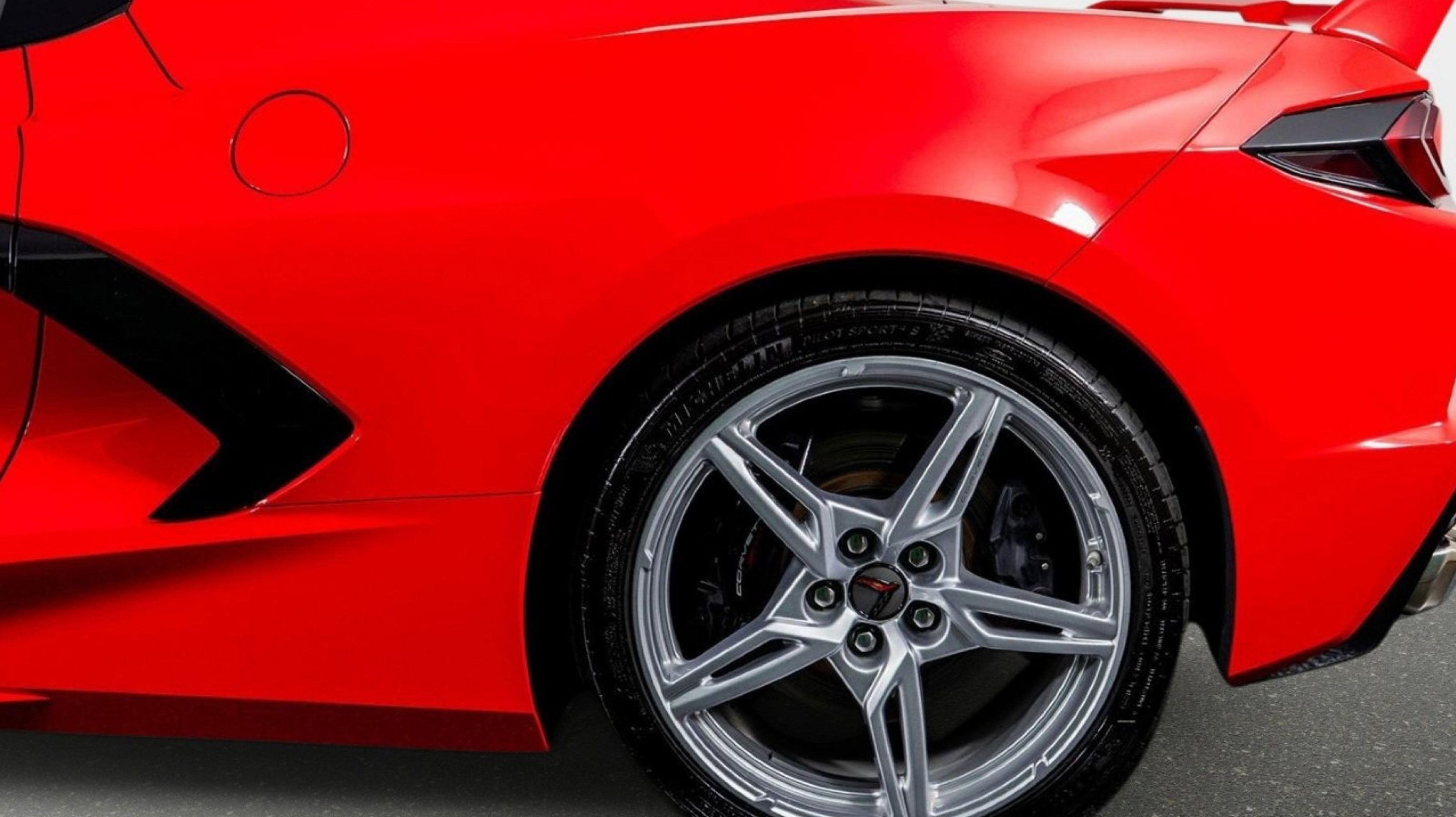 2023 Chevrolet Corvette 3LT - Photo 19