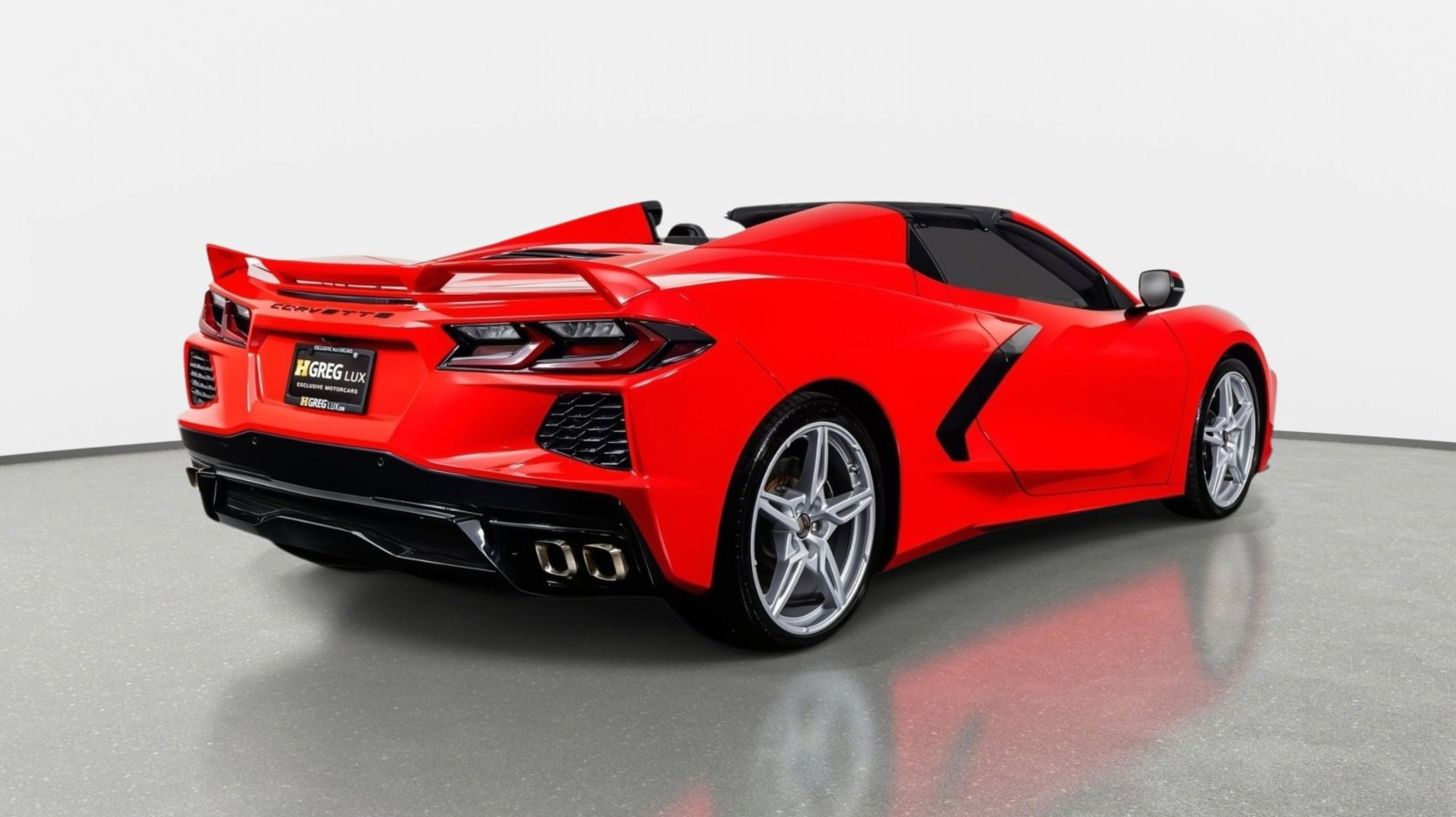 2023 Chevrolet Corvette 3LT - Photo 11
