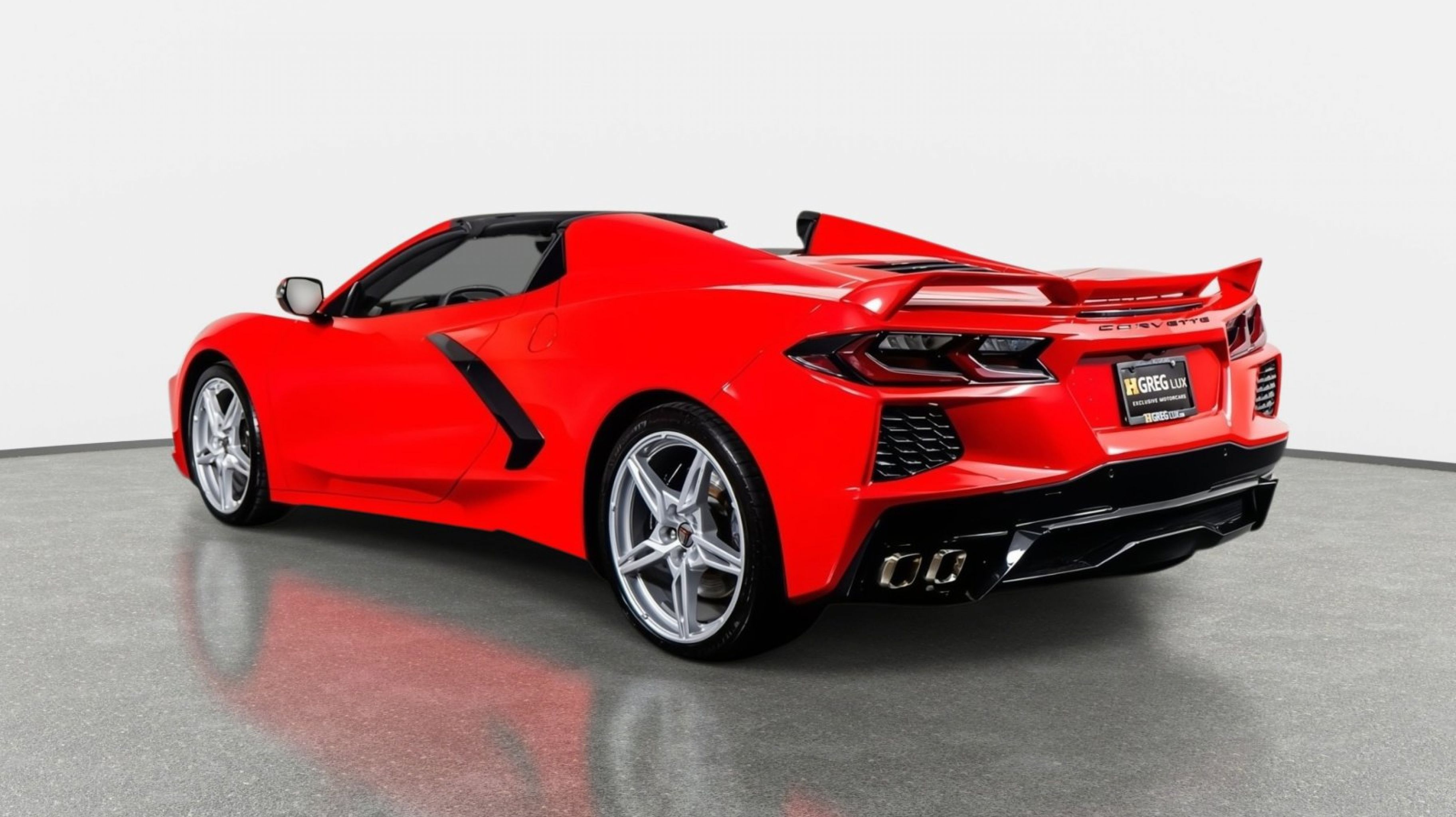 2023 Chevrolet Corvette 3LT - Photo 17