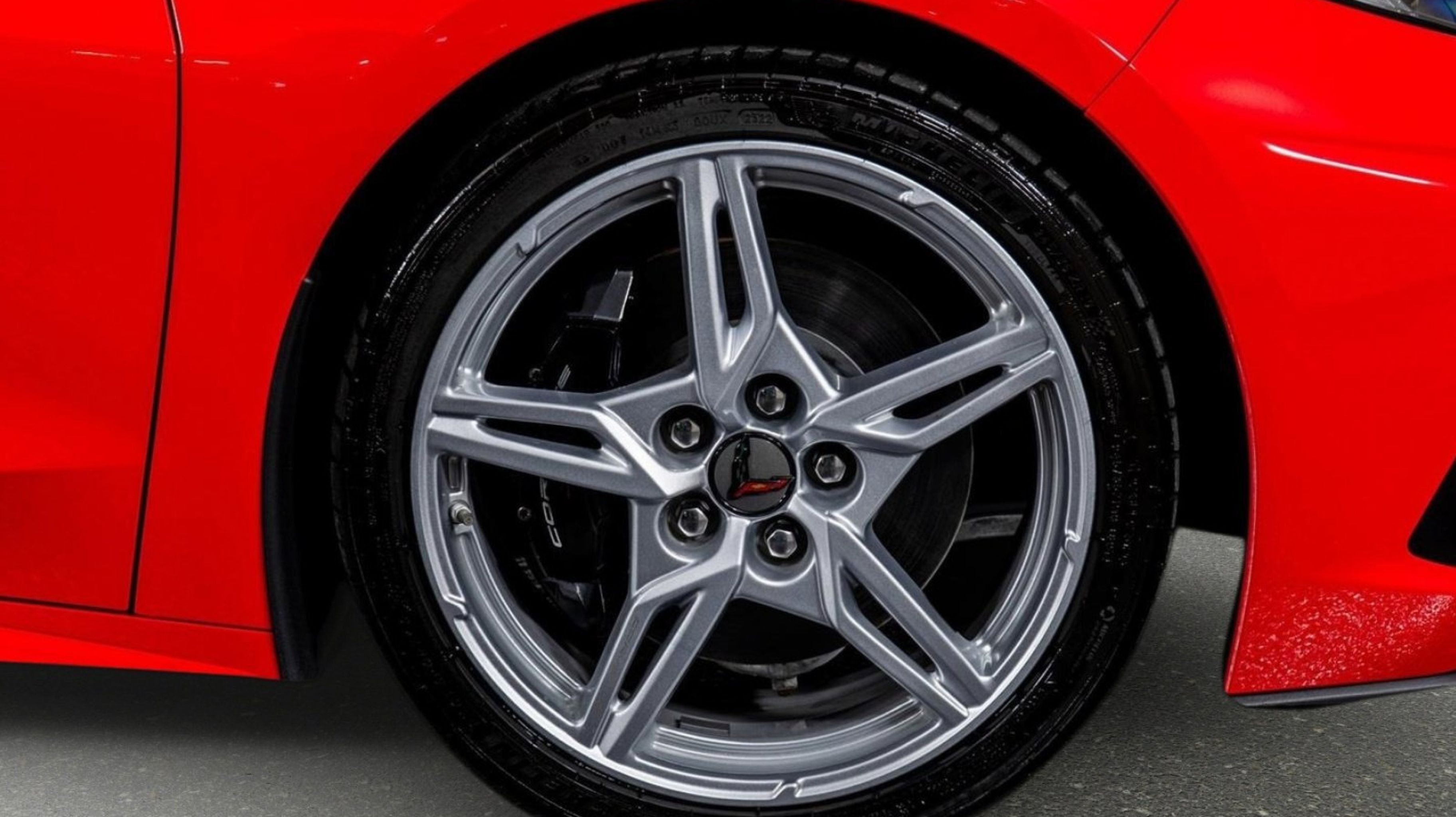 2023 Chevrolet Corvette 3LT - Photo 8