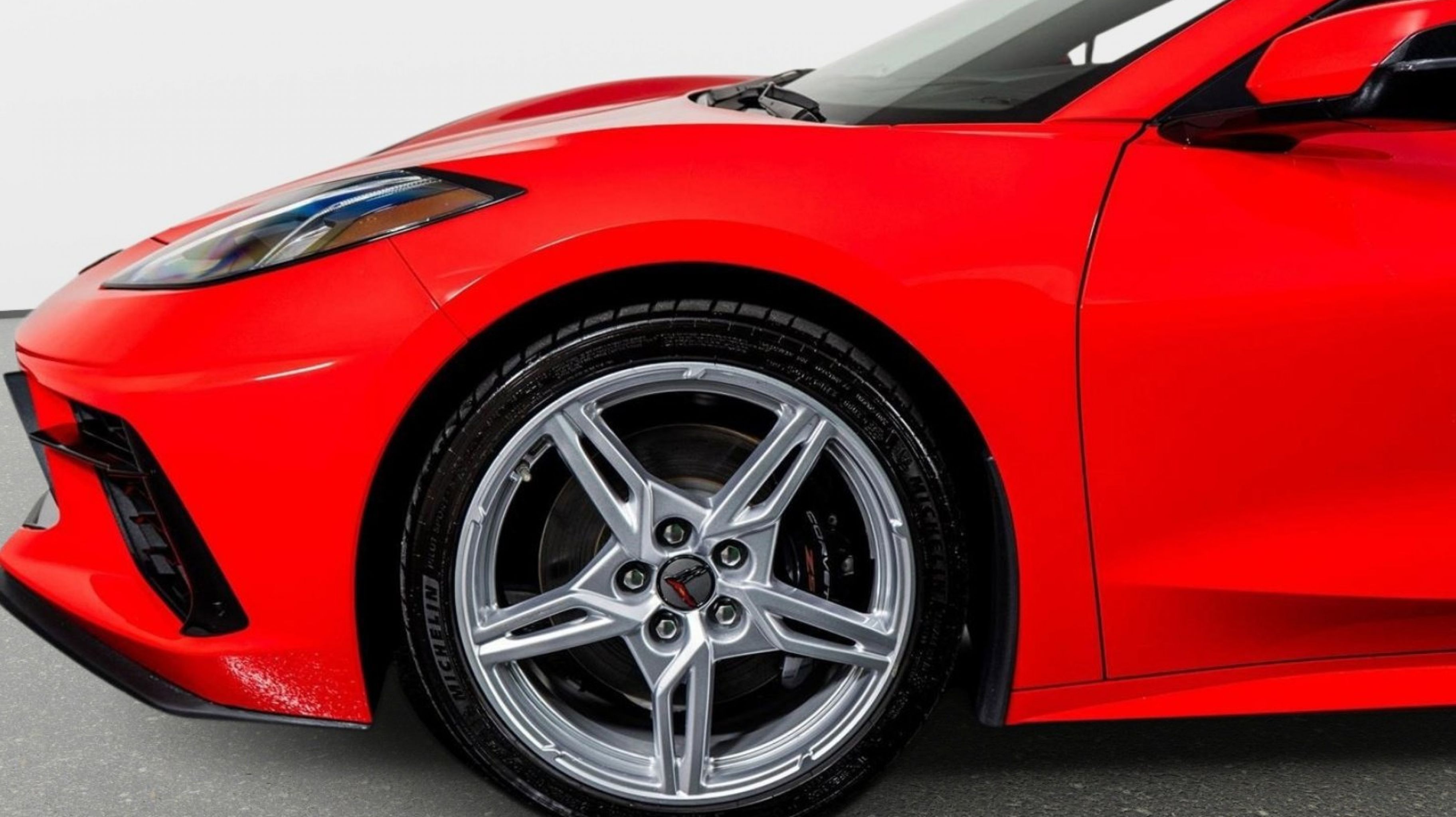 2023 Chevrolet Corvette 3LT - Photo 21