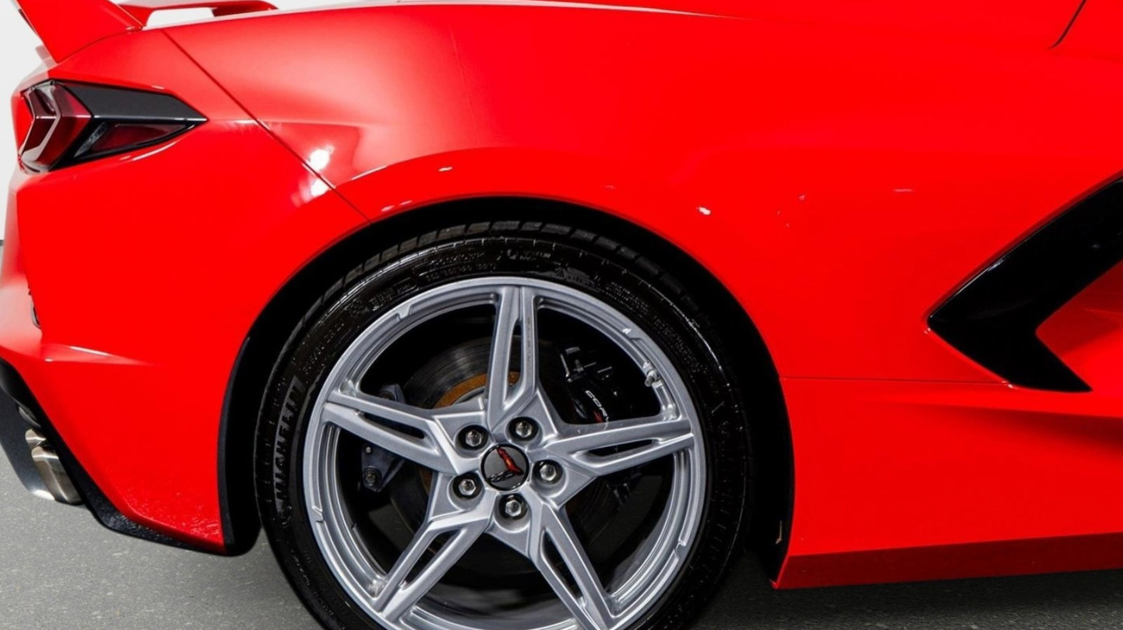 2023 Chevrolet Corvette 3LT - Photo 9