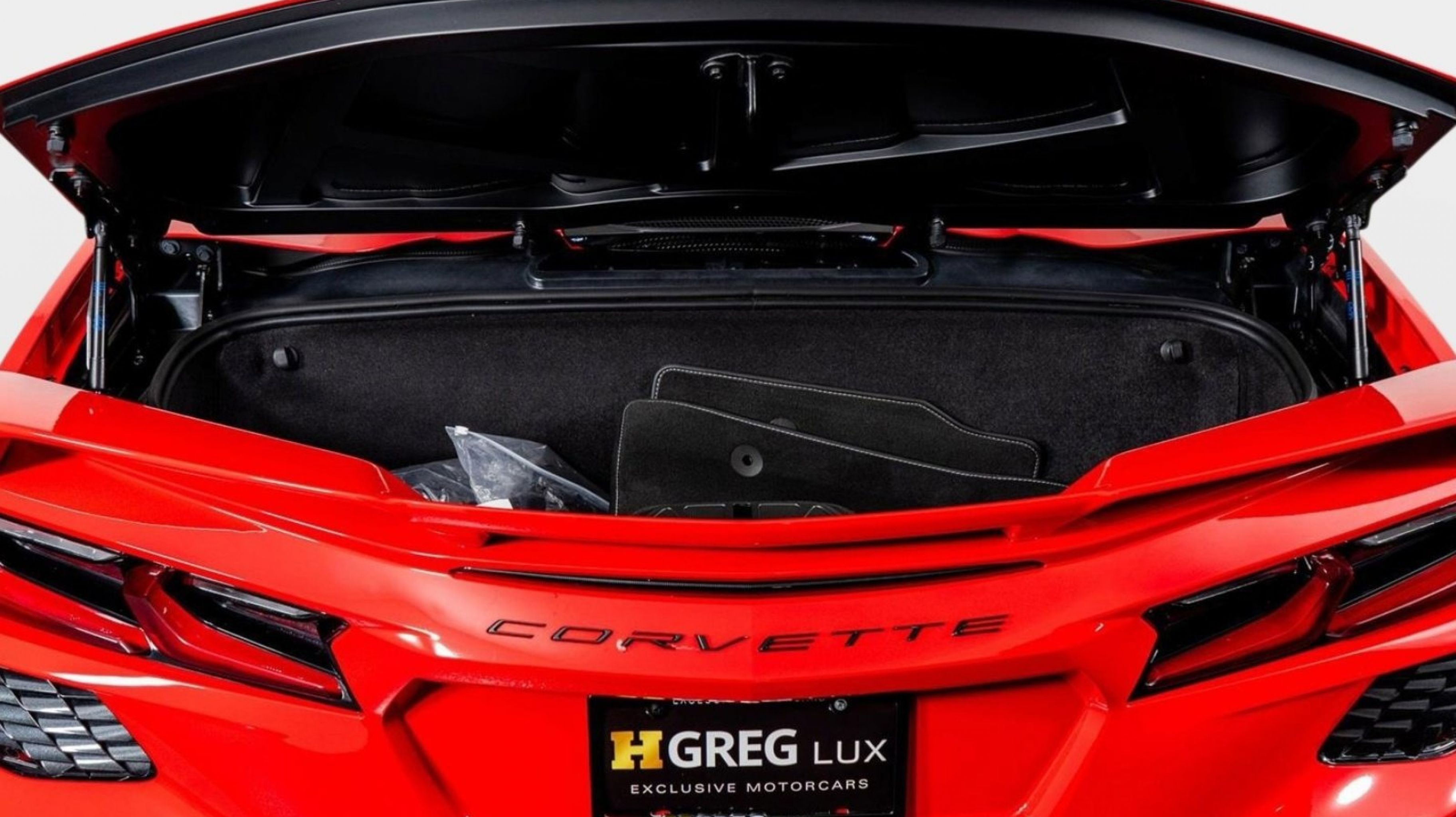 2023 Chevrolet Corvette 3LT - Photo 53