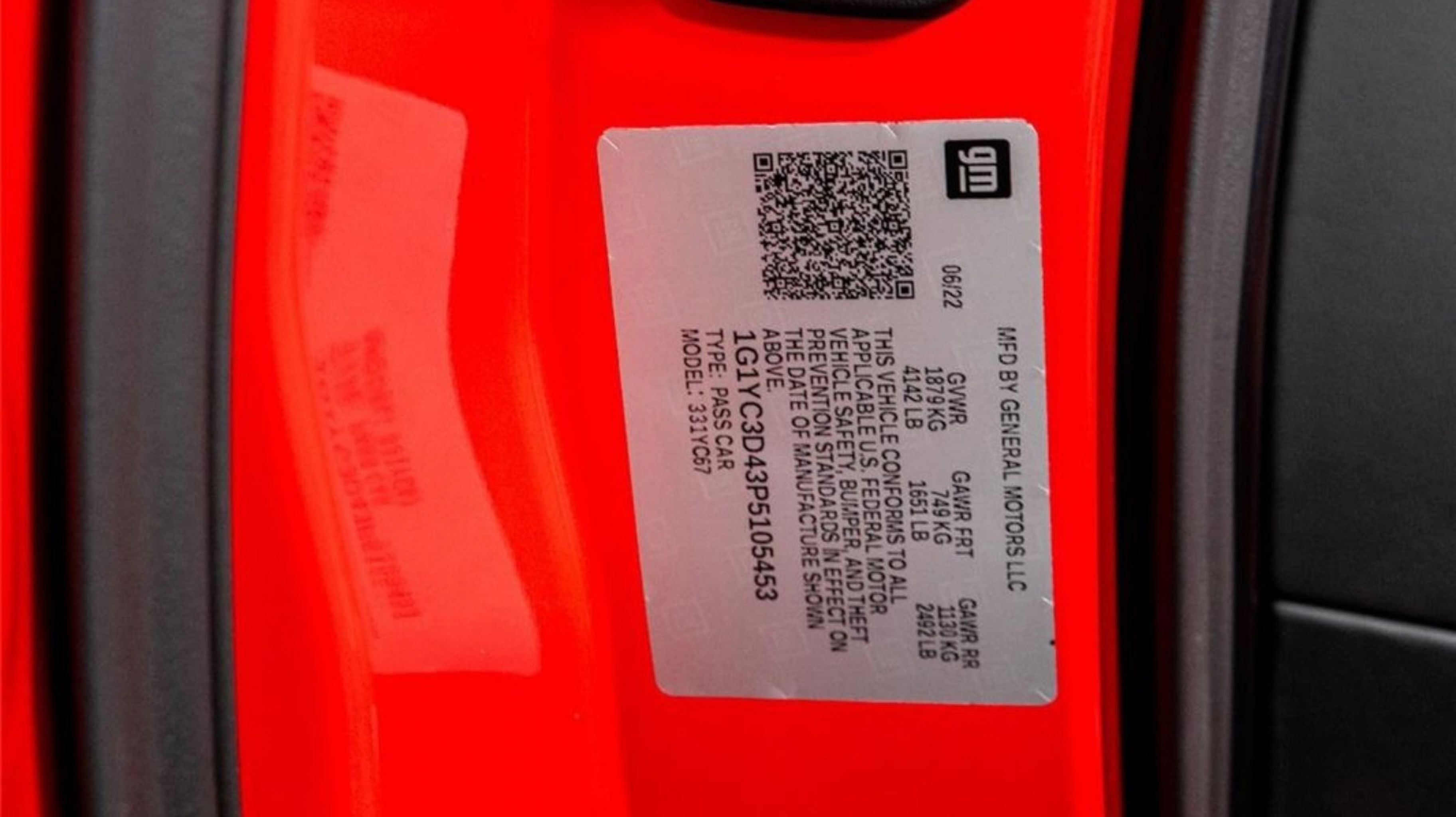 2023 Chevrolet Corvette 3LT - Photo 55