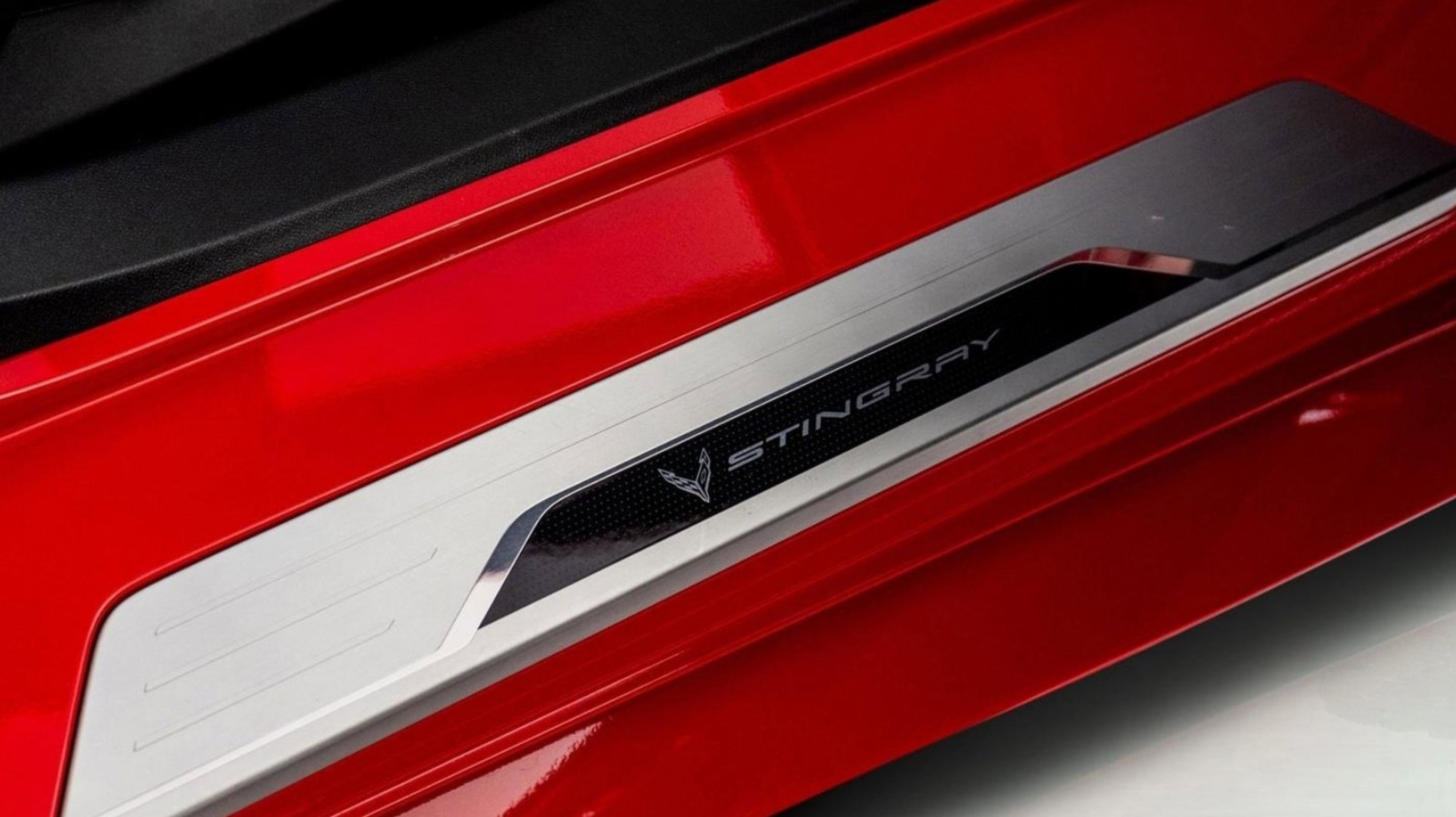 2023 Chevrolet Corvette 3LT - Photo 35