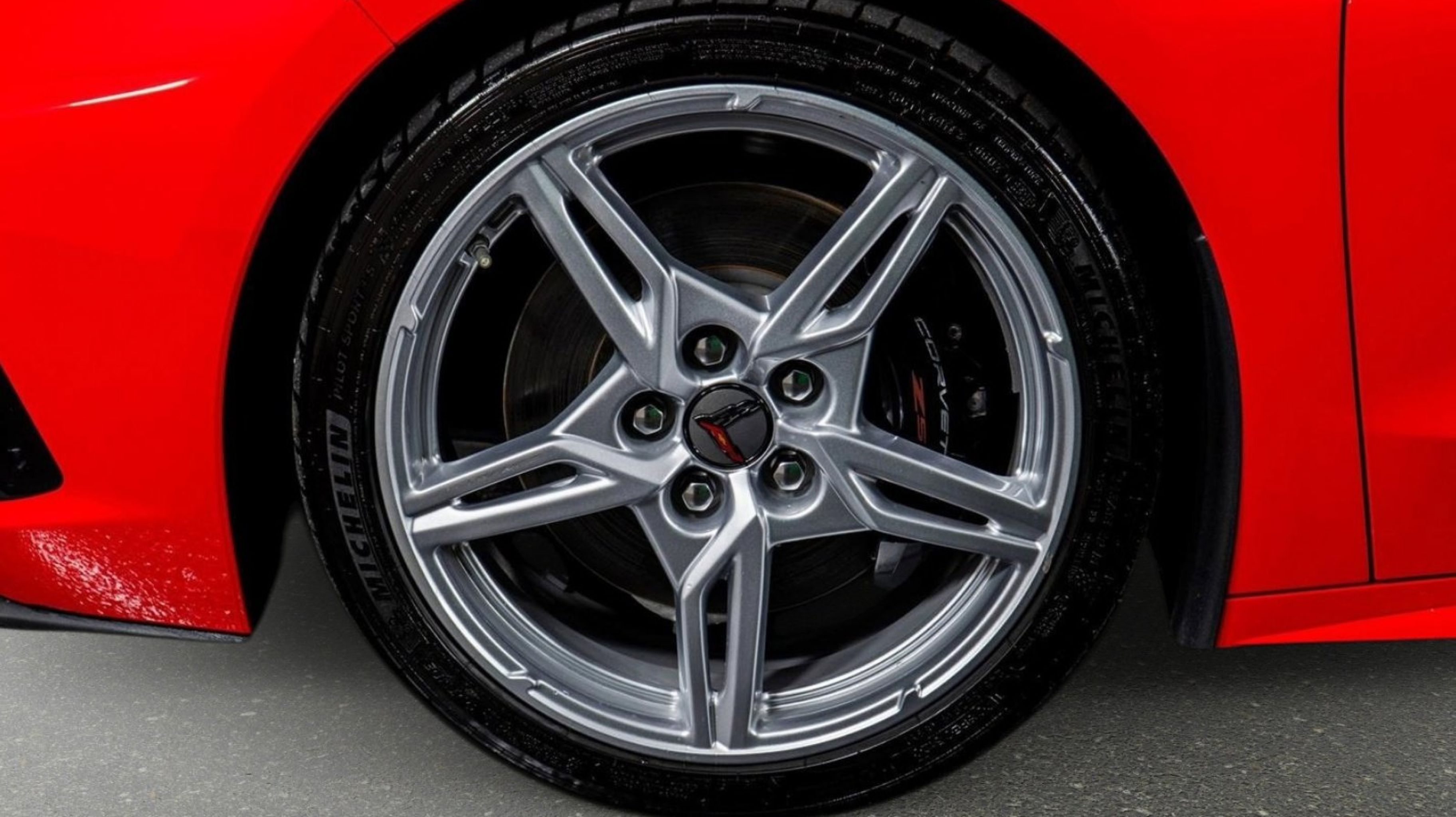 2023 Chevrolet Corvette 3LT - Photo 22