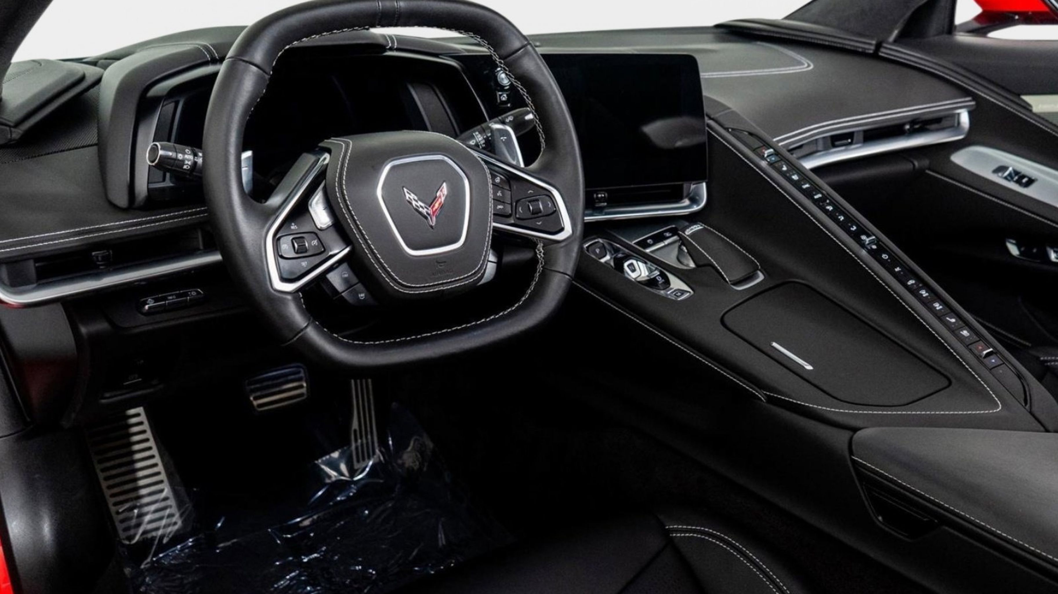 2023 Chevrolet Corvette 3LT - Photo 3