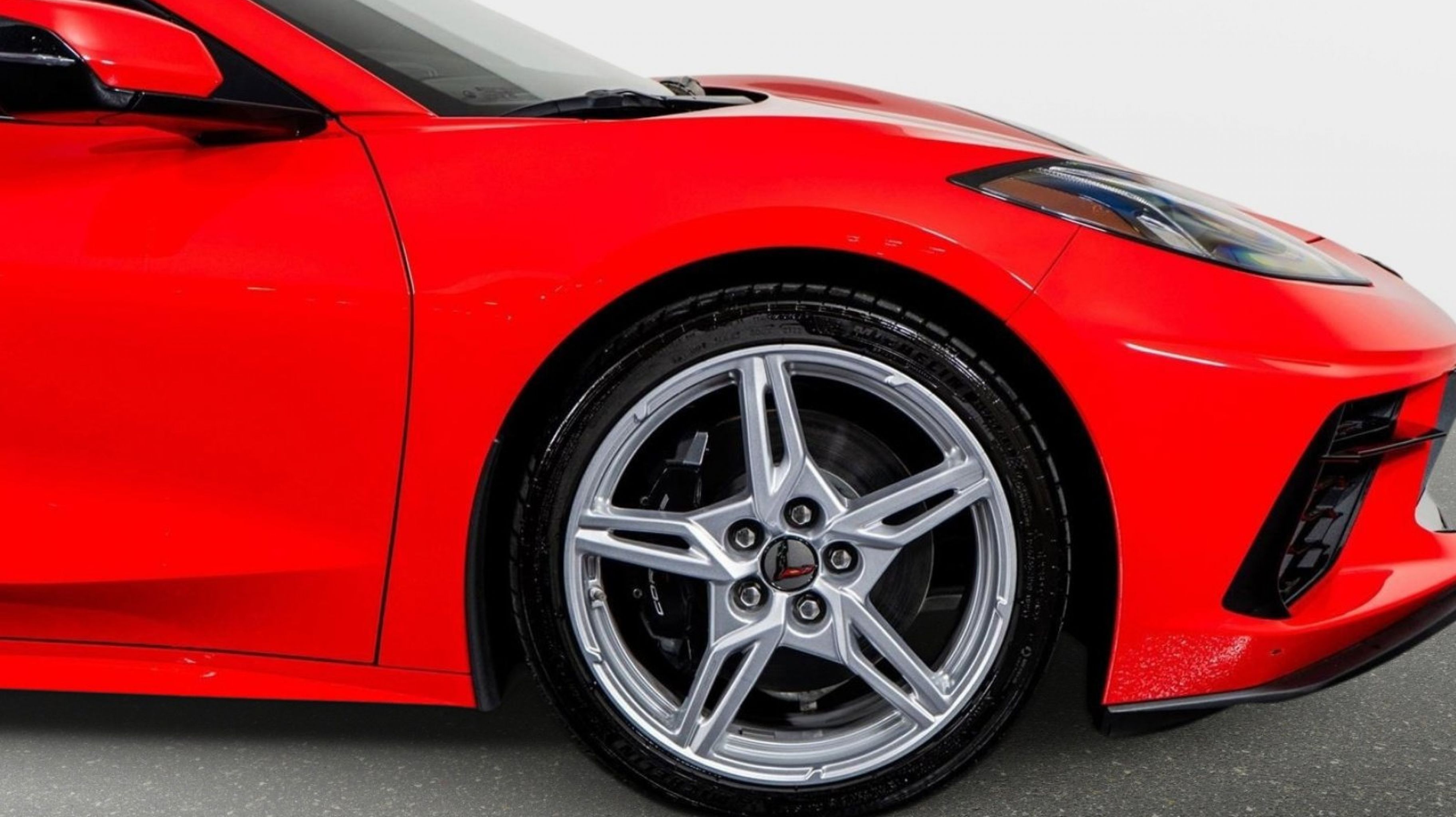 2023 Chevrolet Corvette 3LT - Photo 7