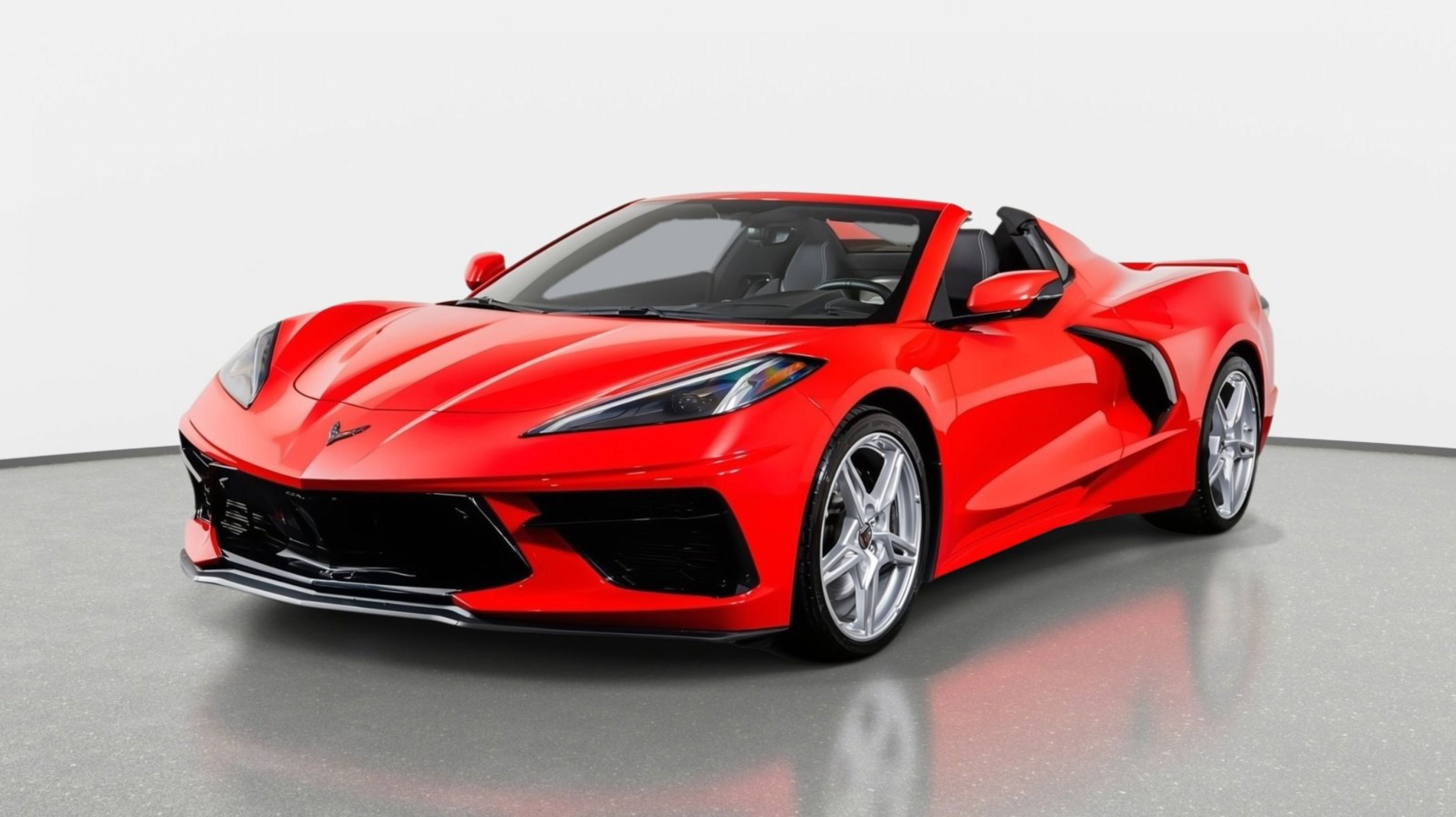 2023 Chevrolet Corvette 3LT - Photo 23