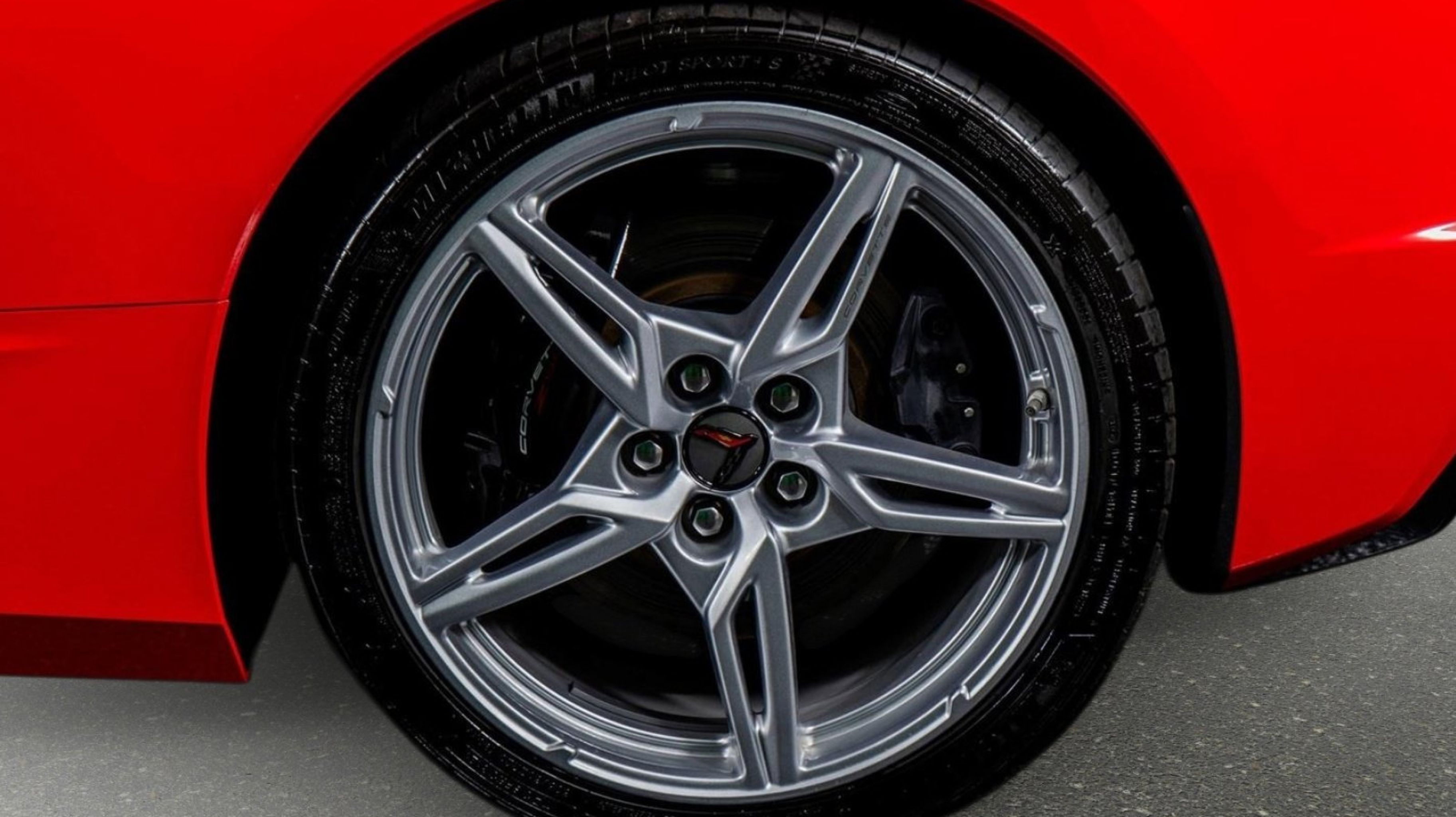 2023 Chevrolet Corvette 3LT - Photo 20