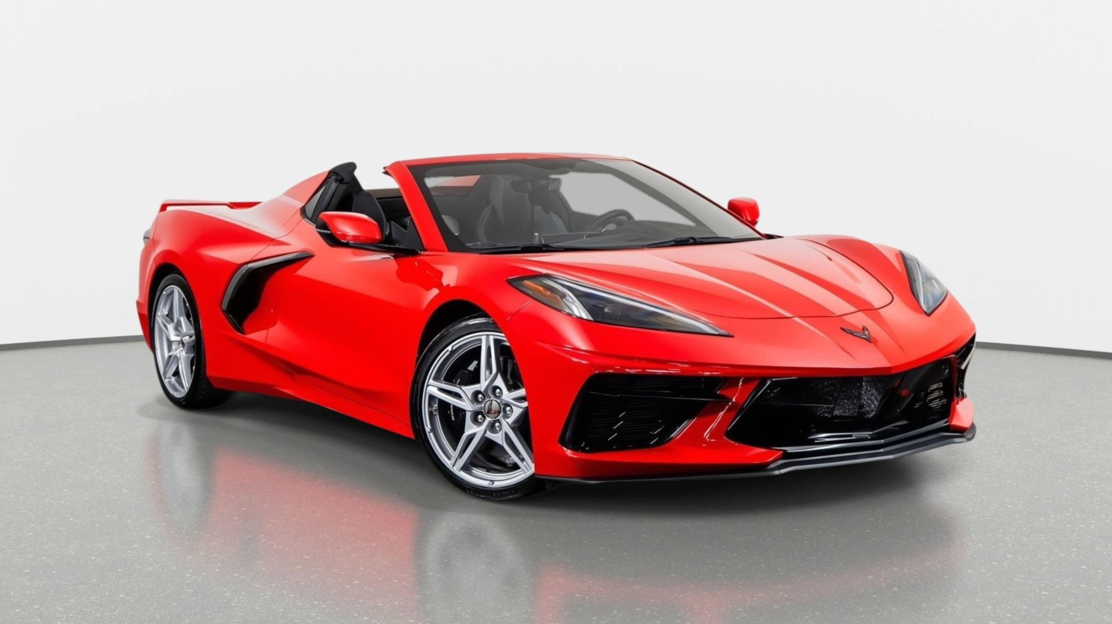 2023 Chevrolet Corvette 3LT - Photo 2