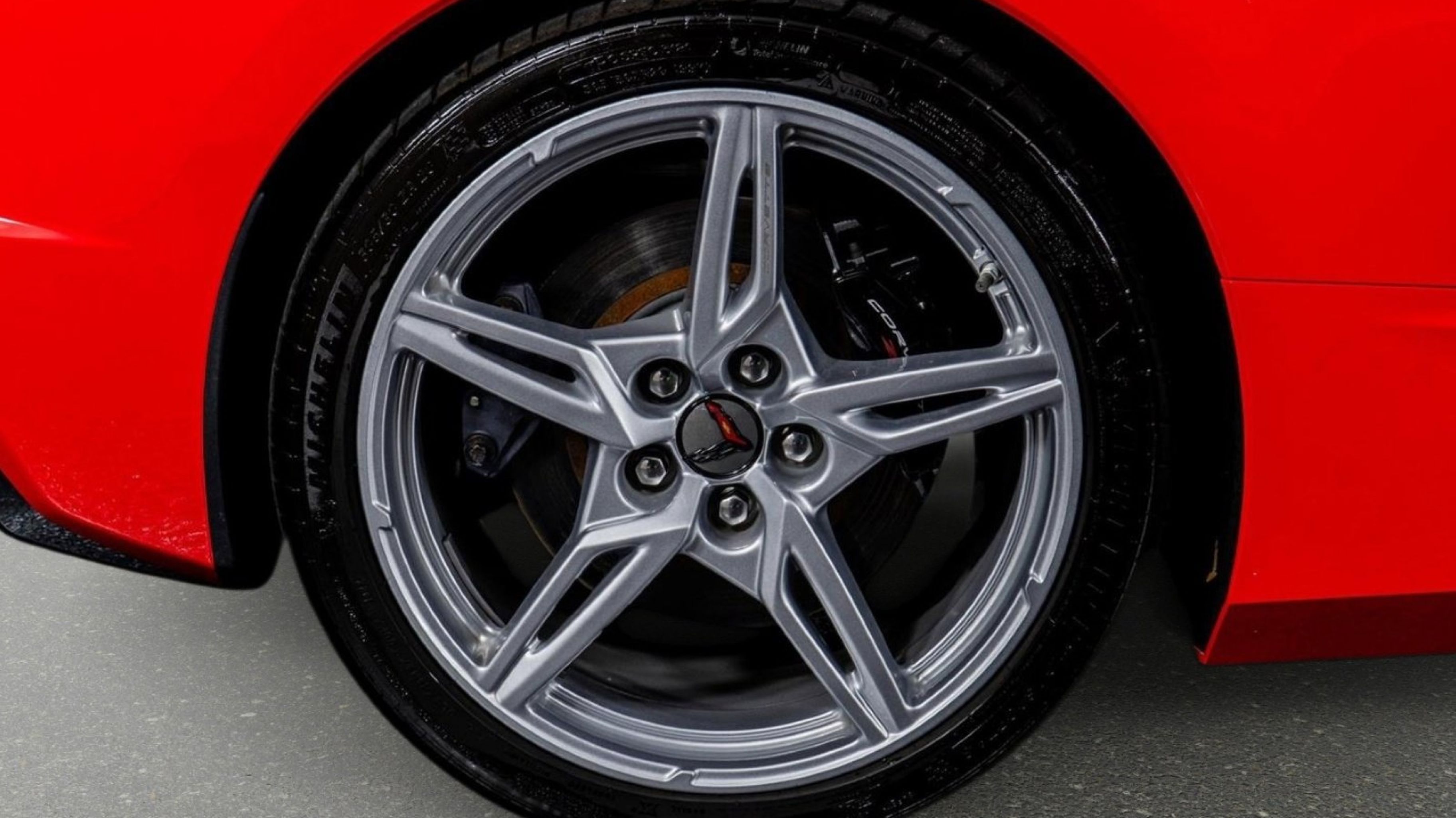 2023 Chevrolet Corvette 3LT - Photo 10