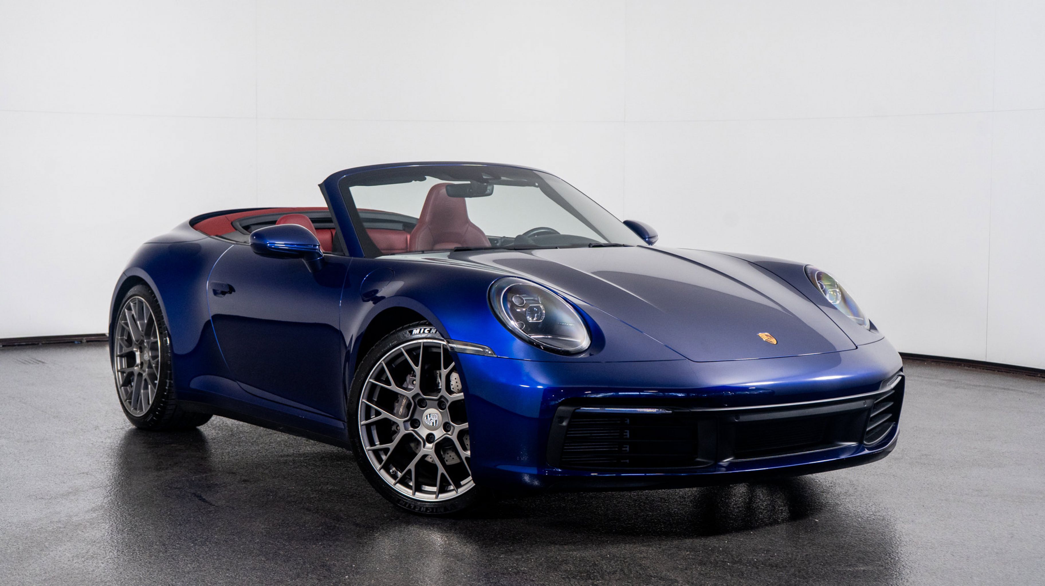 2022 Porsche 911 Base