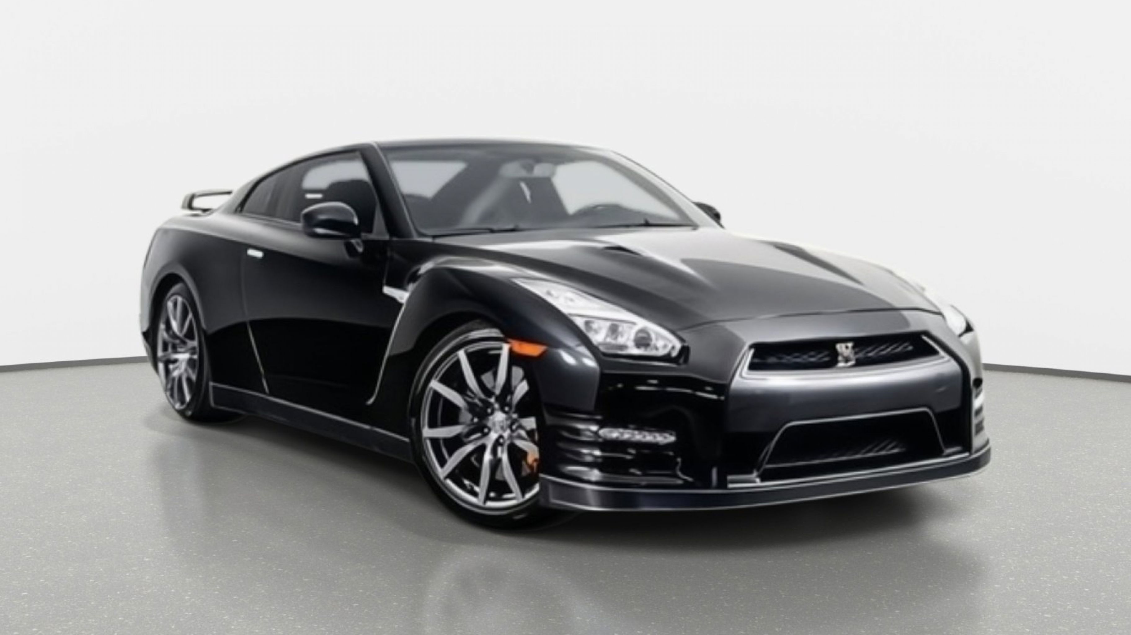 2015 Nissan GT-R Premium