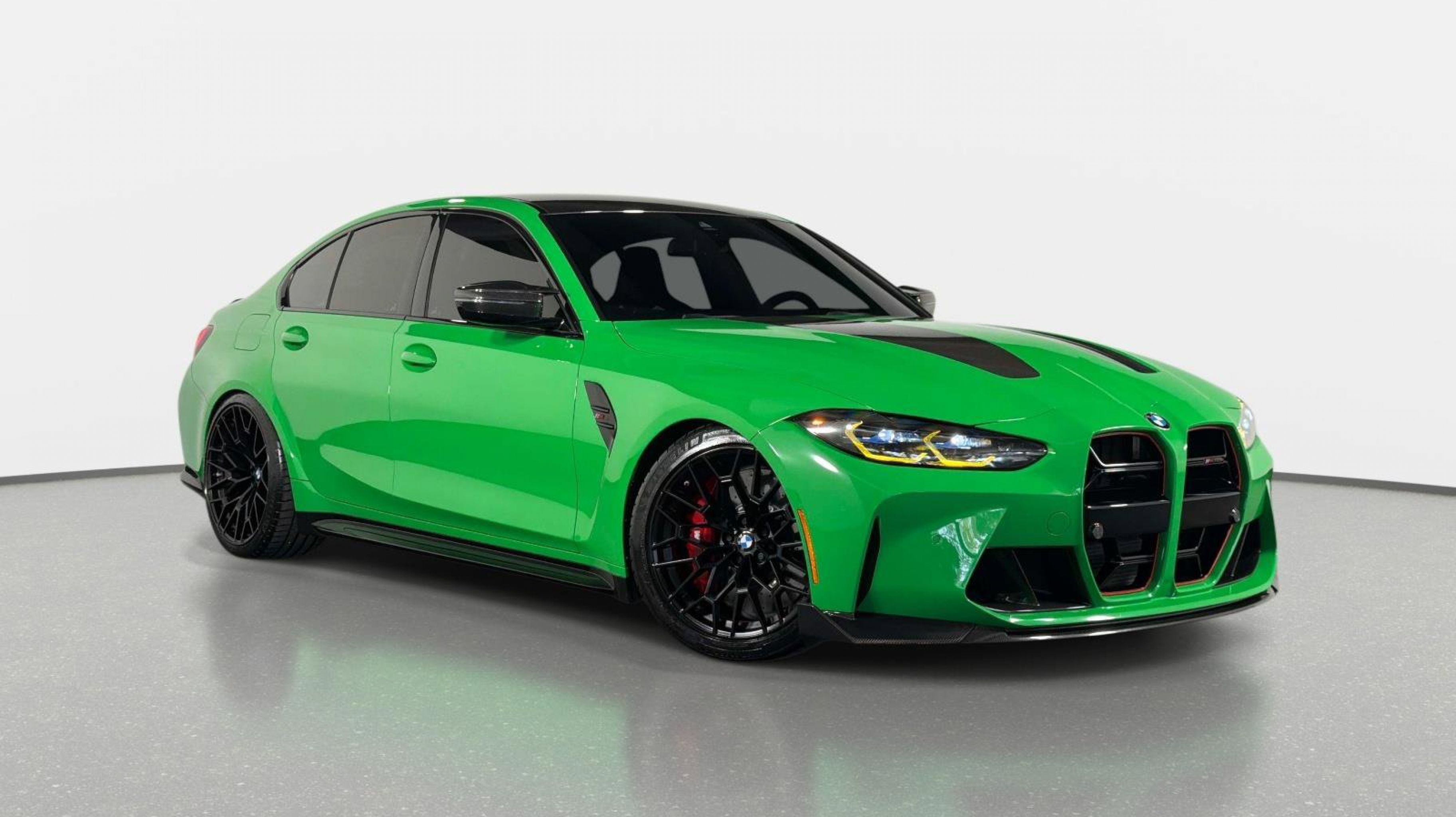 2024 BMW M3 CS's photo