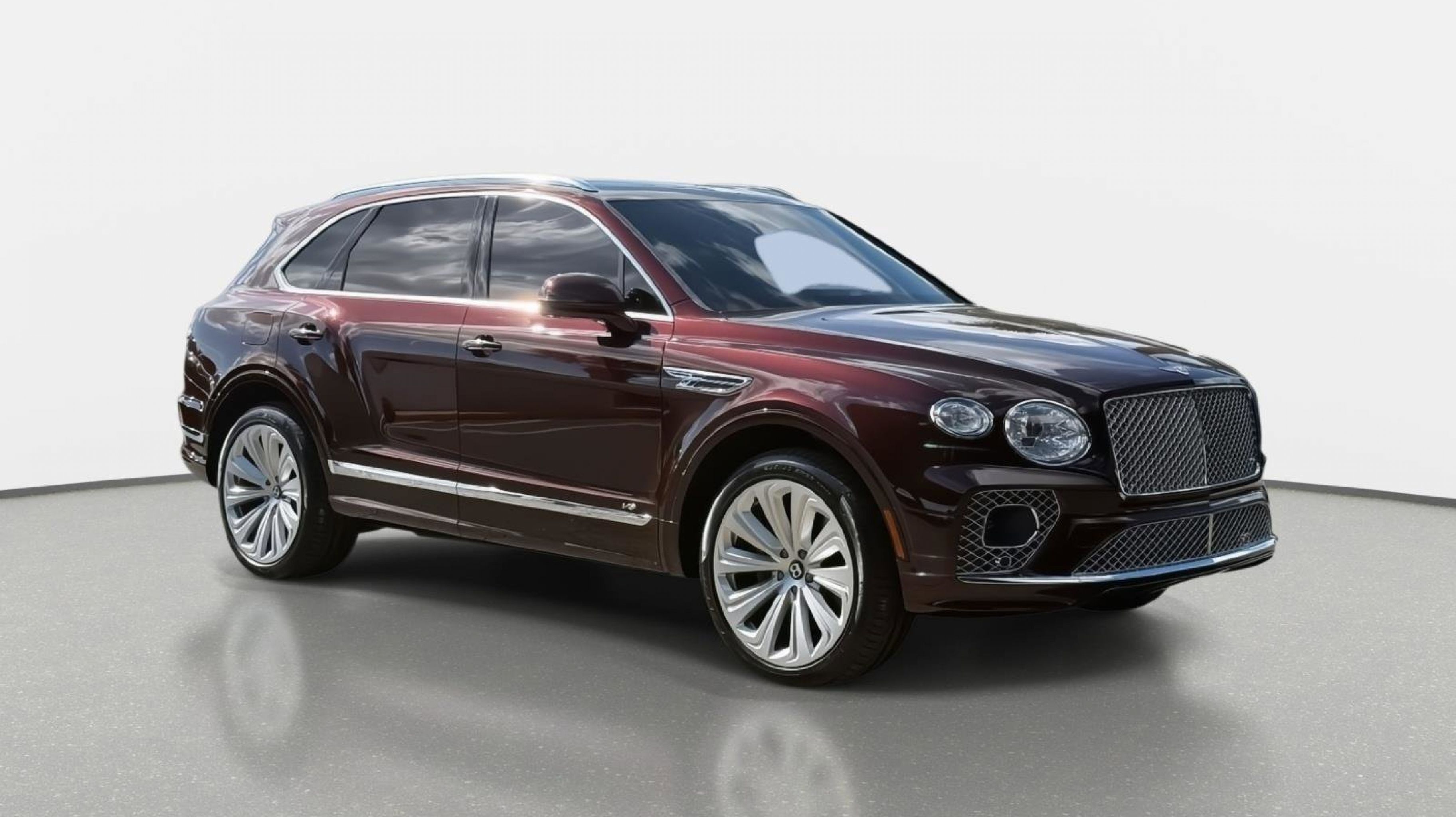2022 Bentley Bentayga S