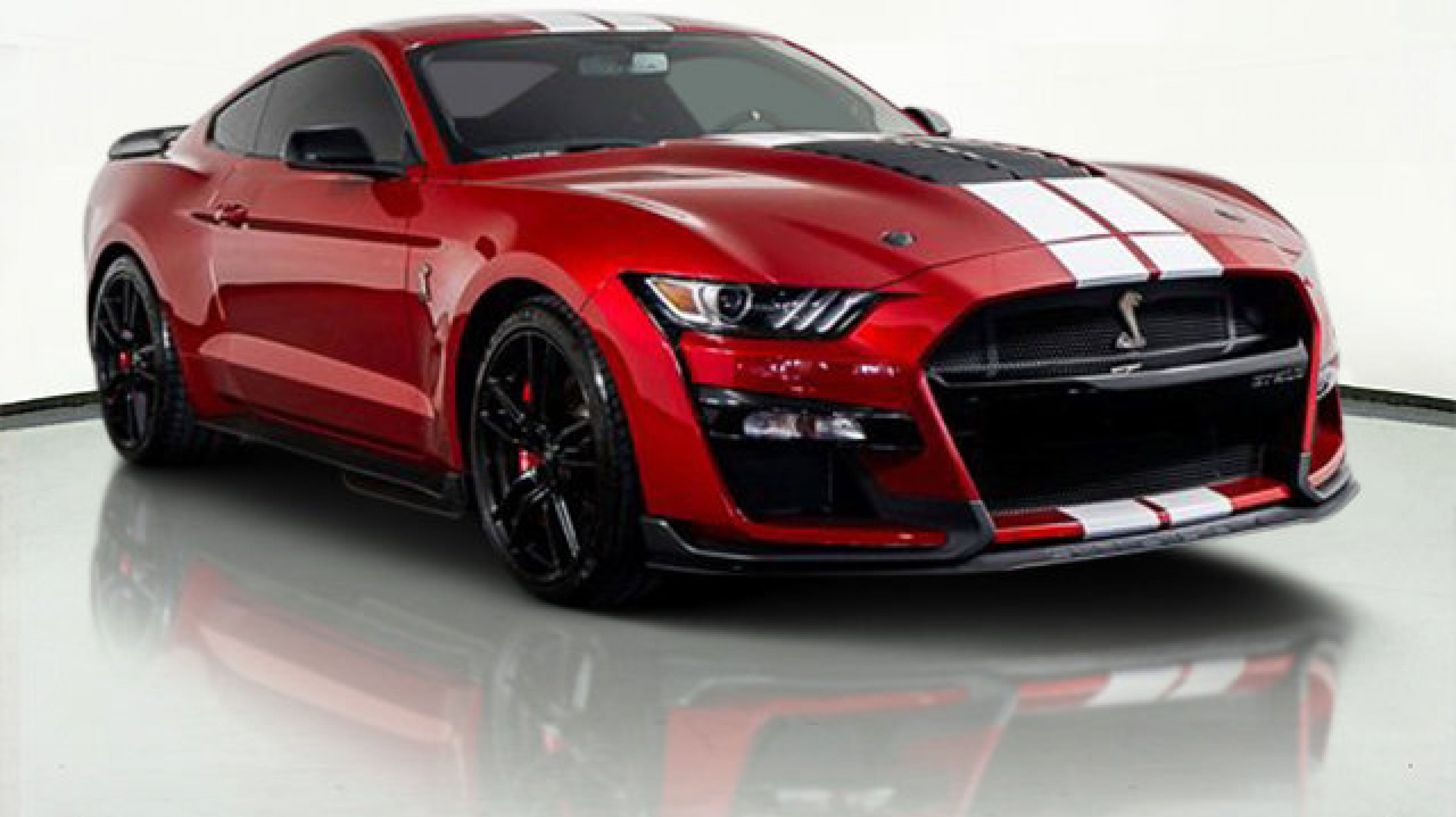 2020 Ford Mustang Shelby GT500