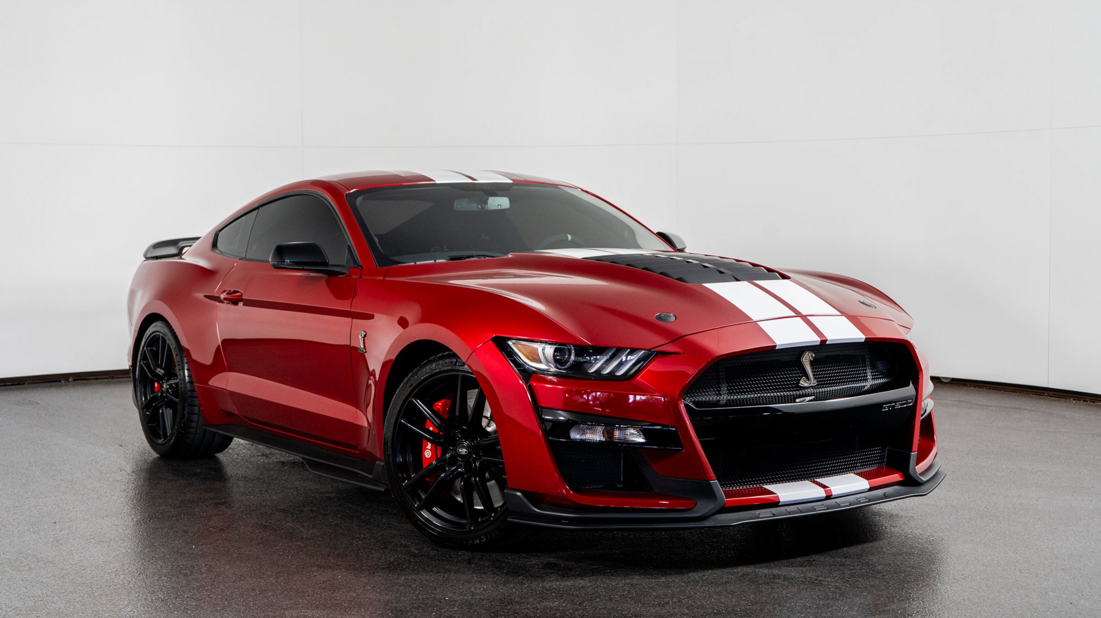 2020 Ford Mustang Shelby GT500