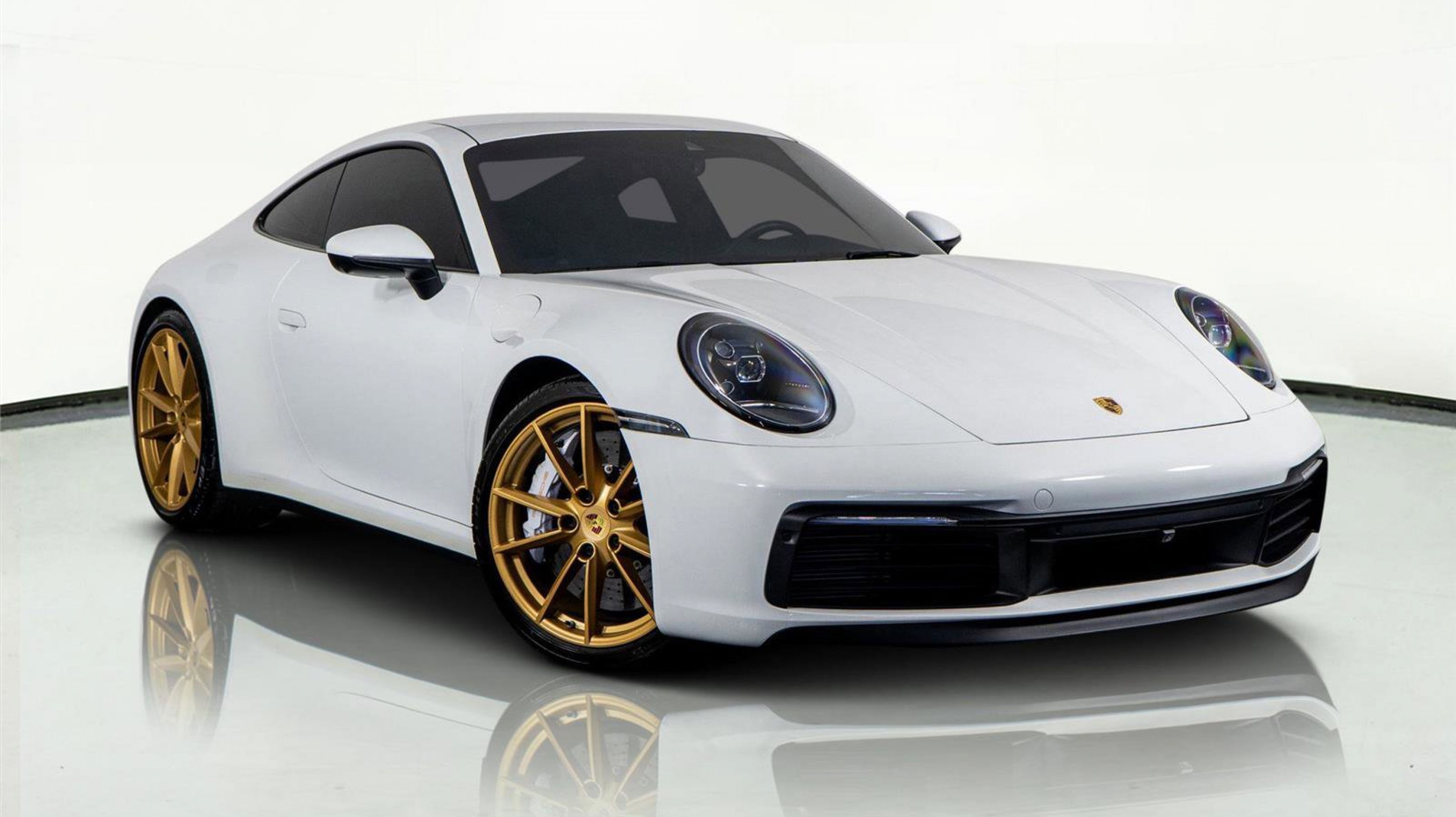 2021 Porsche 911 S