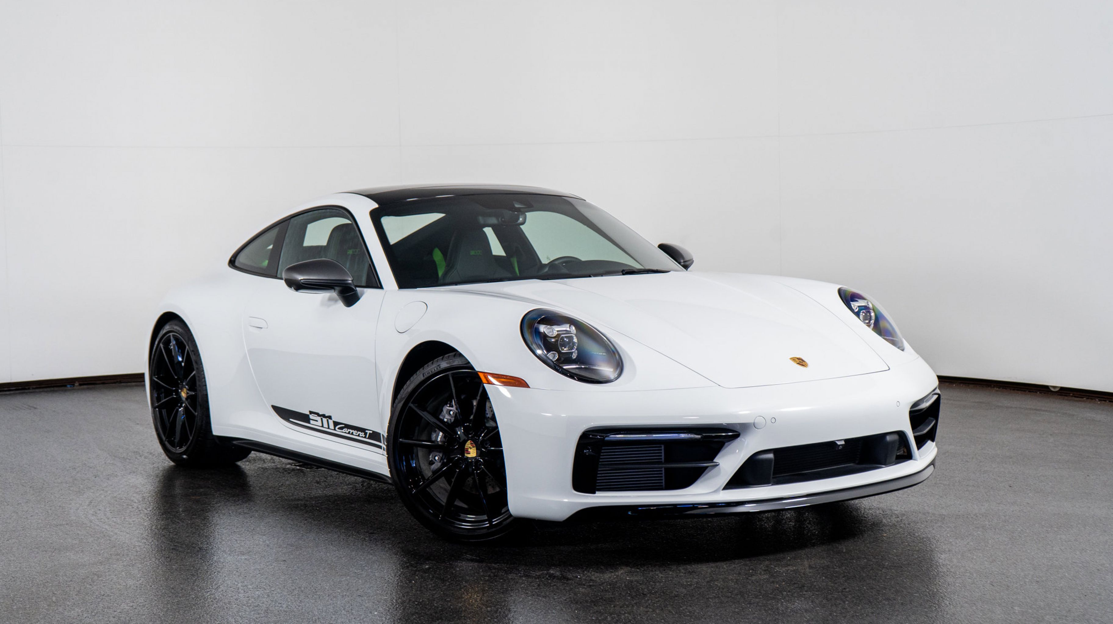 2024 Porsche 911 Carrera T