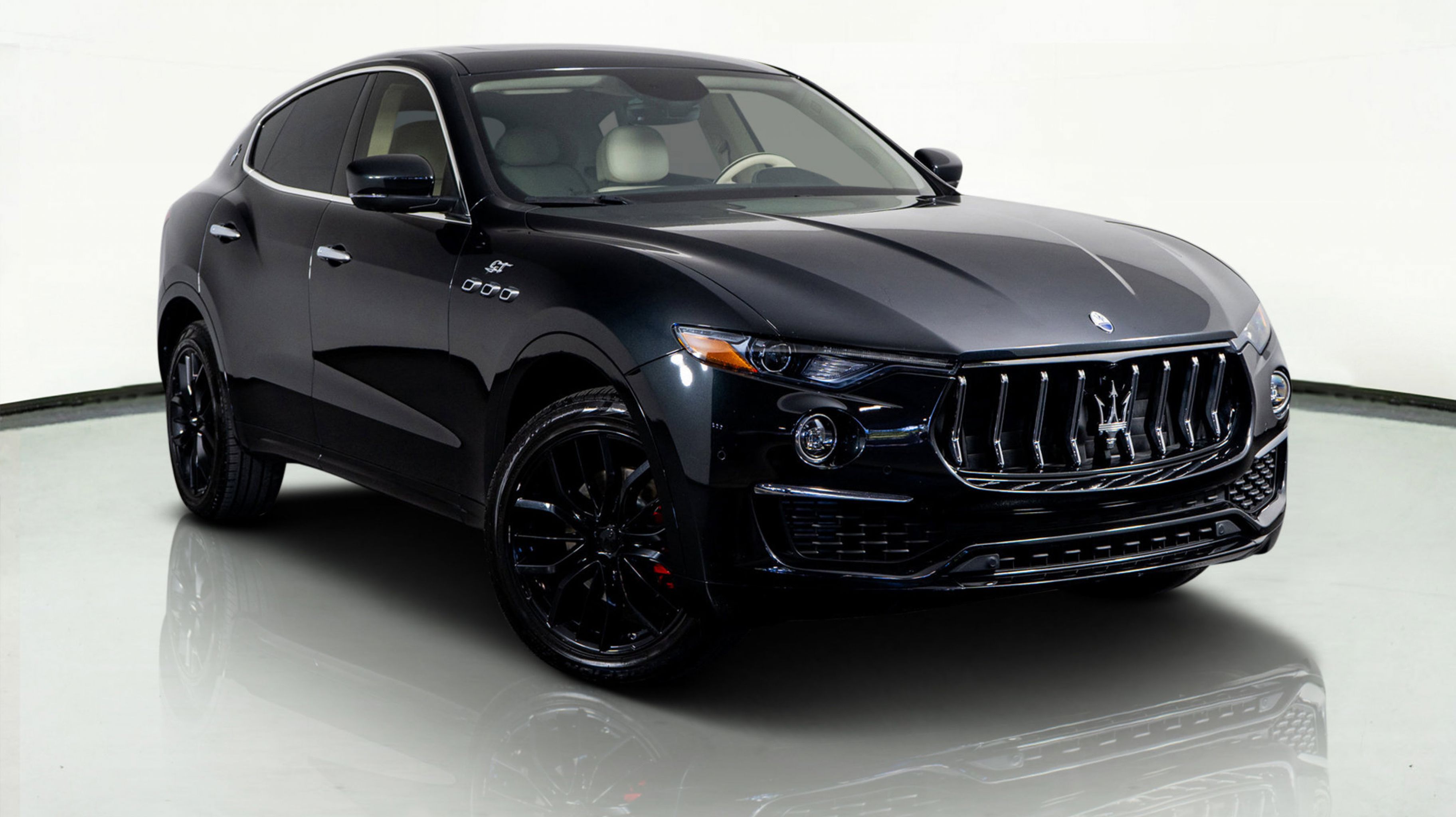 2022 Maserati Levante GT's photo