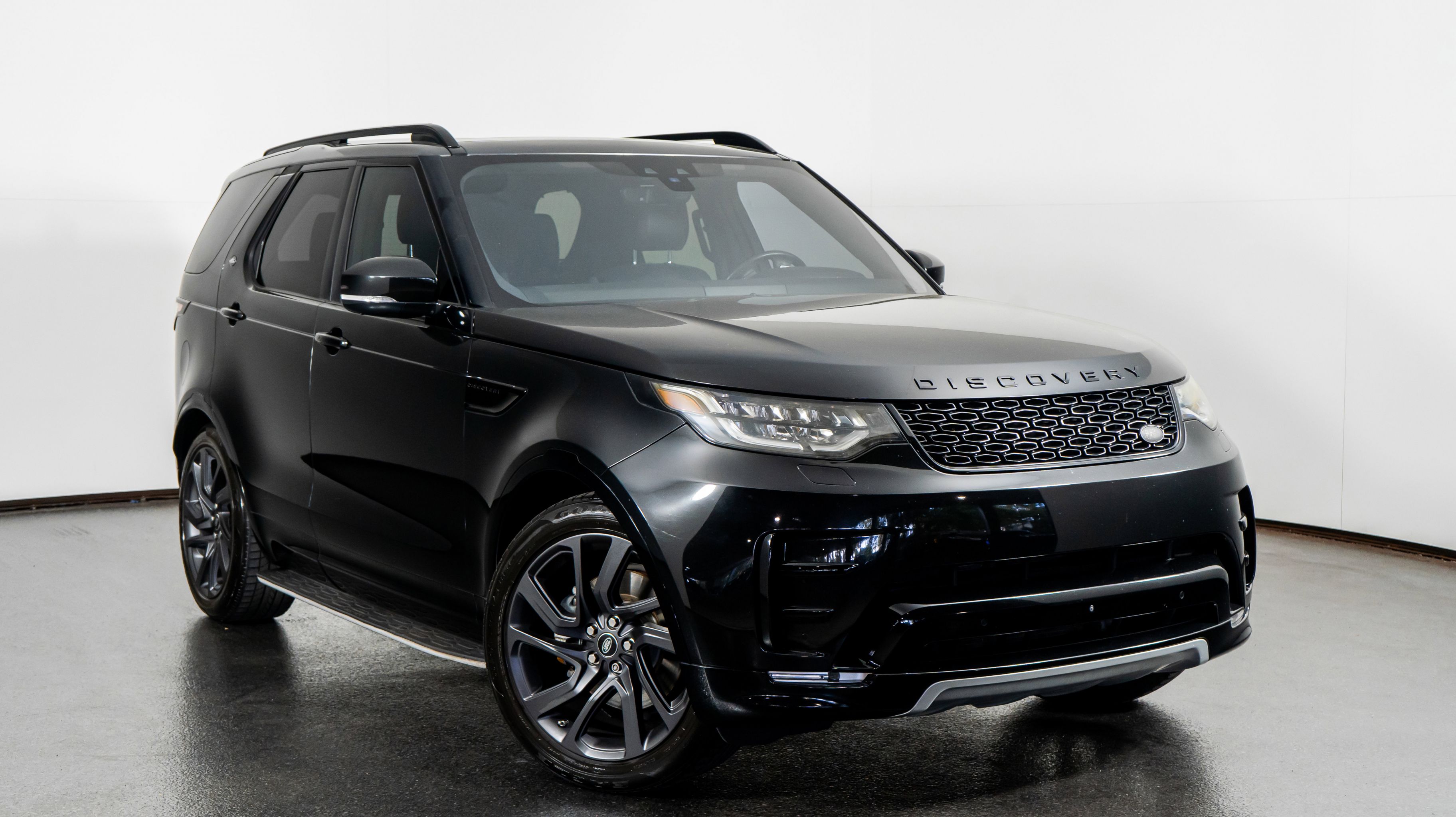 2017 Land Rover Discovery