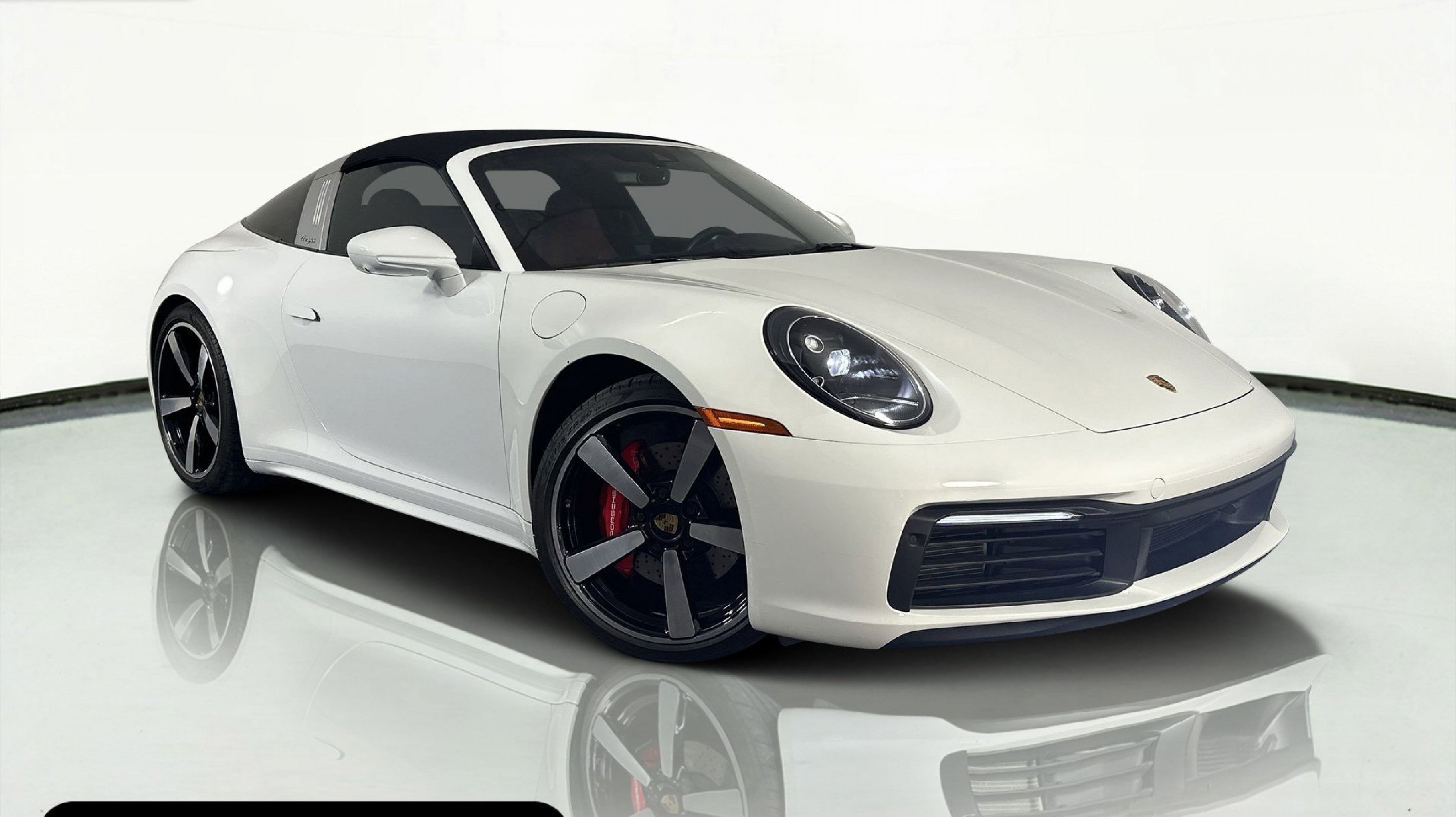 2023 Porsche 911 Targa GTS