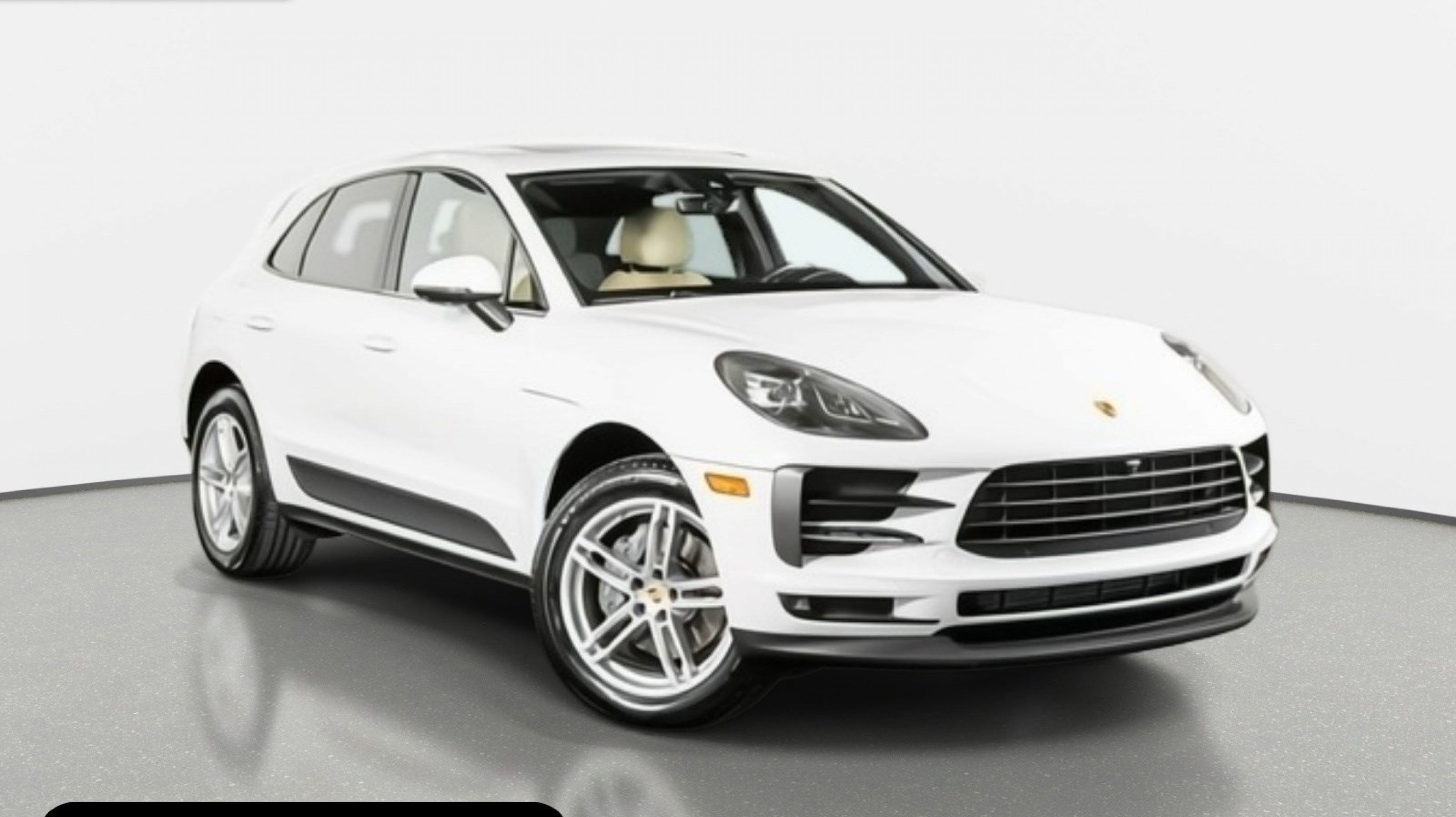 2021 Porsche Macan Base