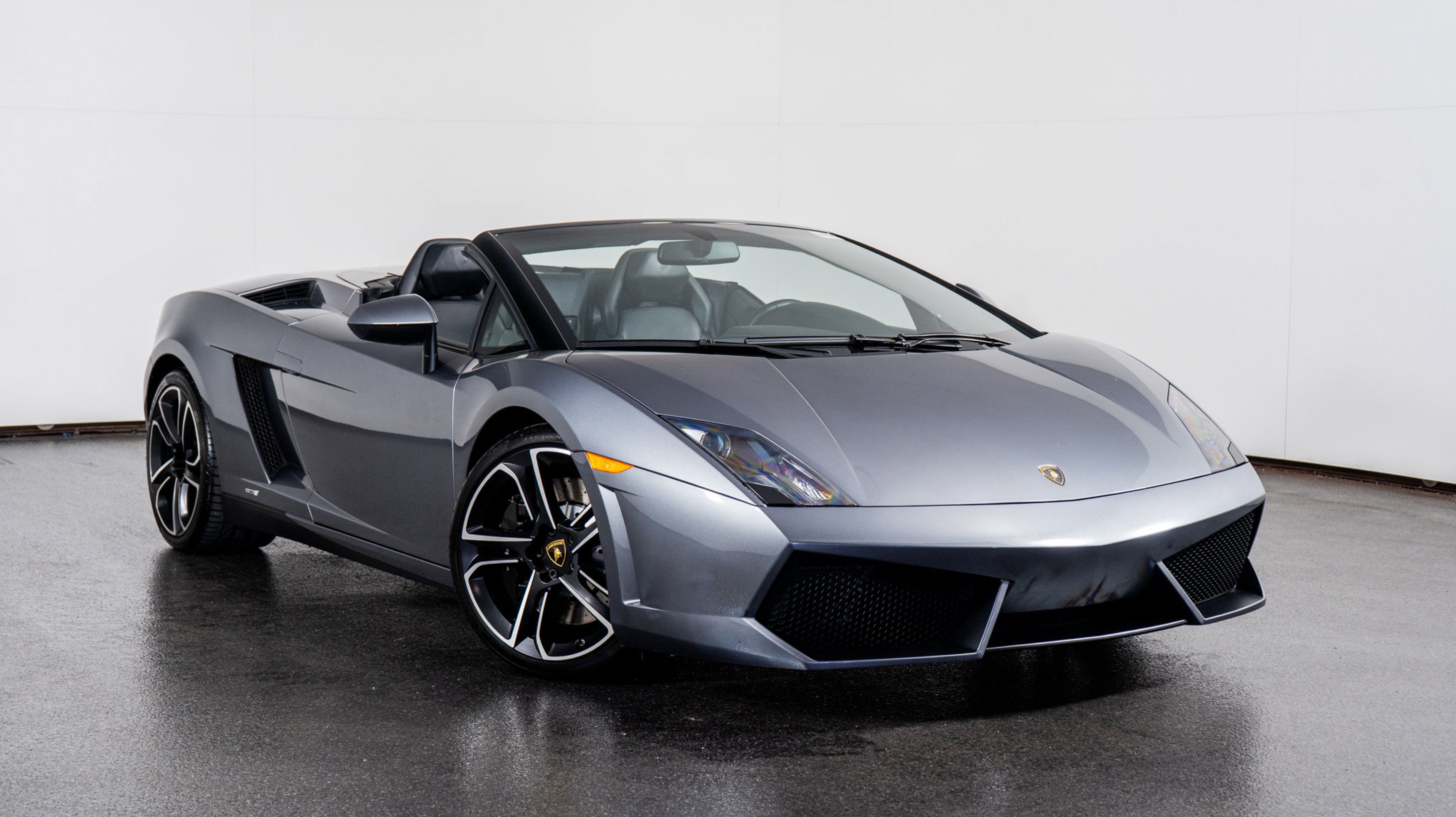 2013 Lamborghini Gallardo LP550-2's photo