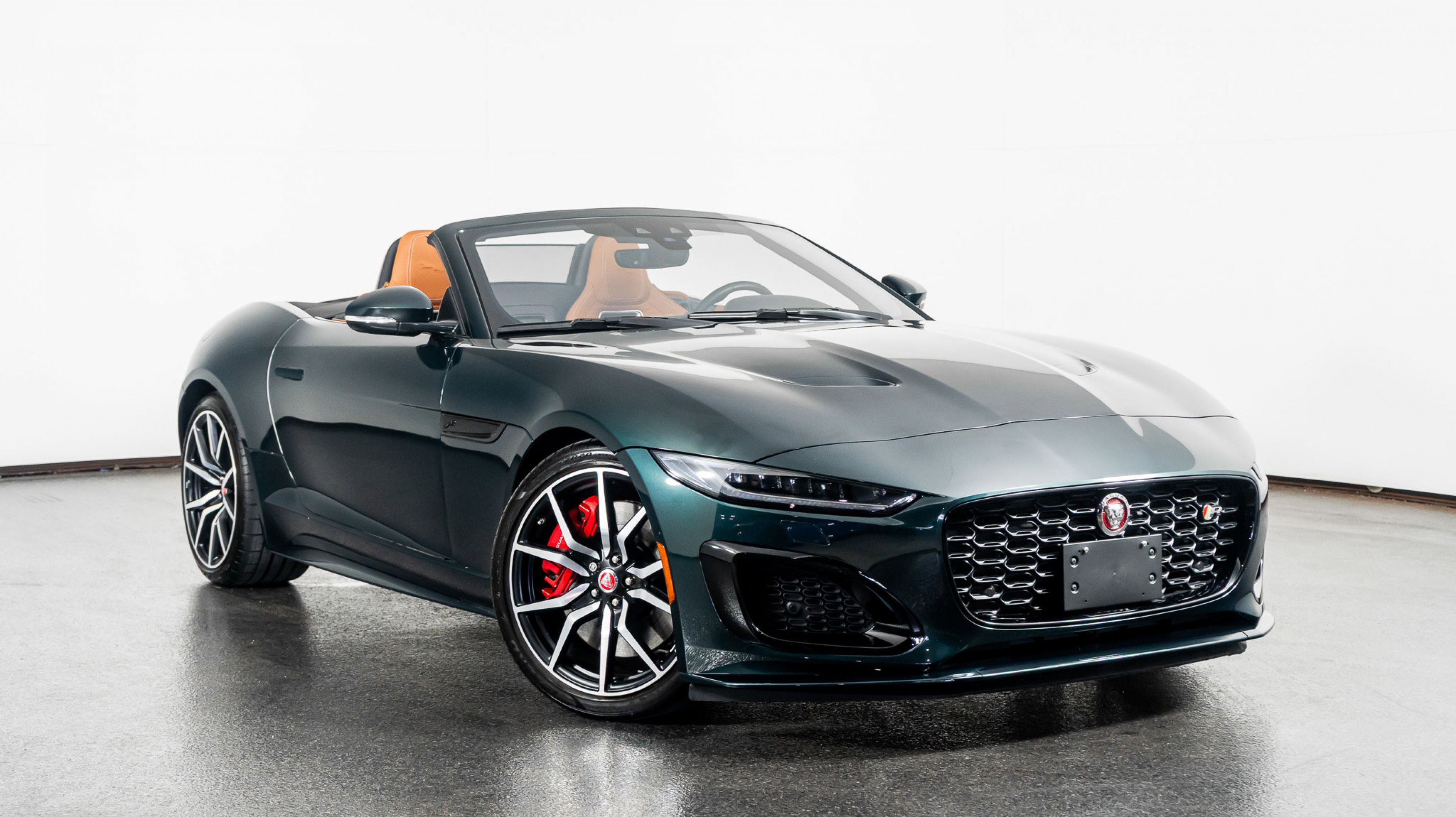 2023 Jaguar F-TYPE