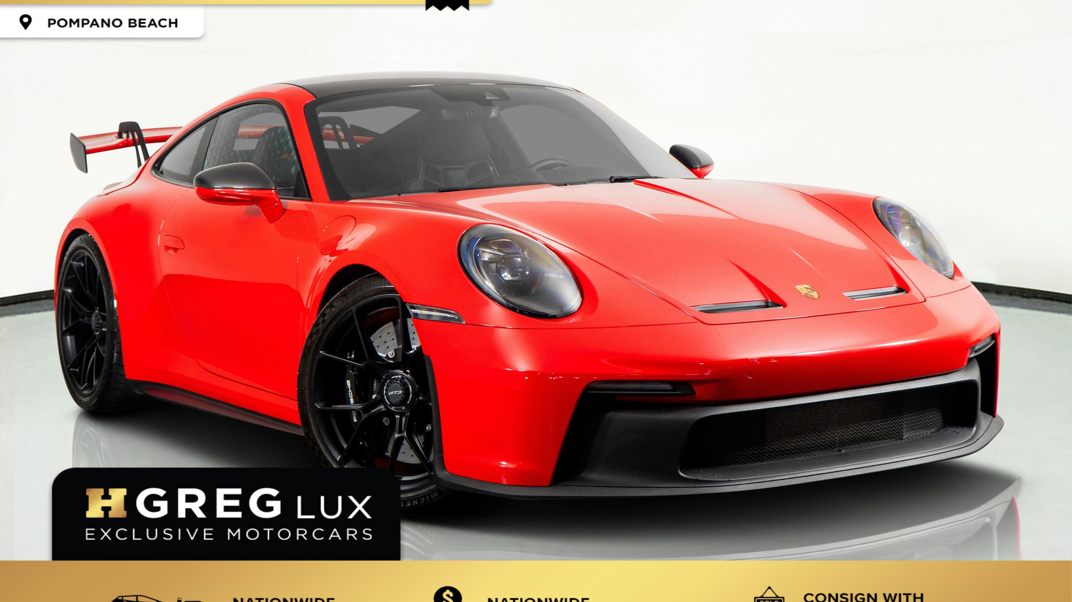 2024 Porsche 911 GT3