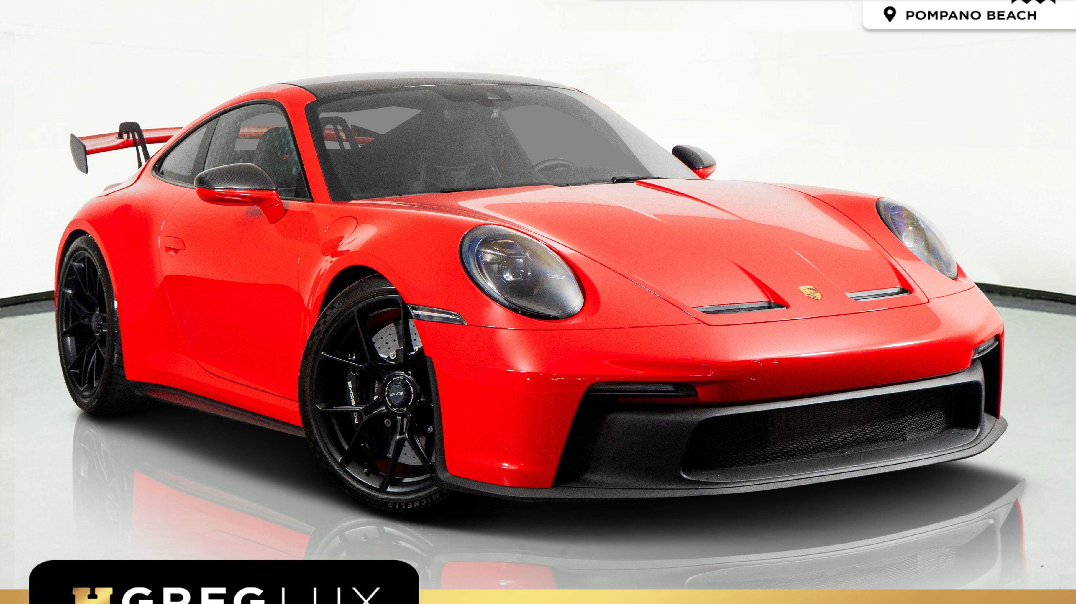 2024 Porsche 911 GT3