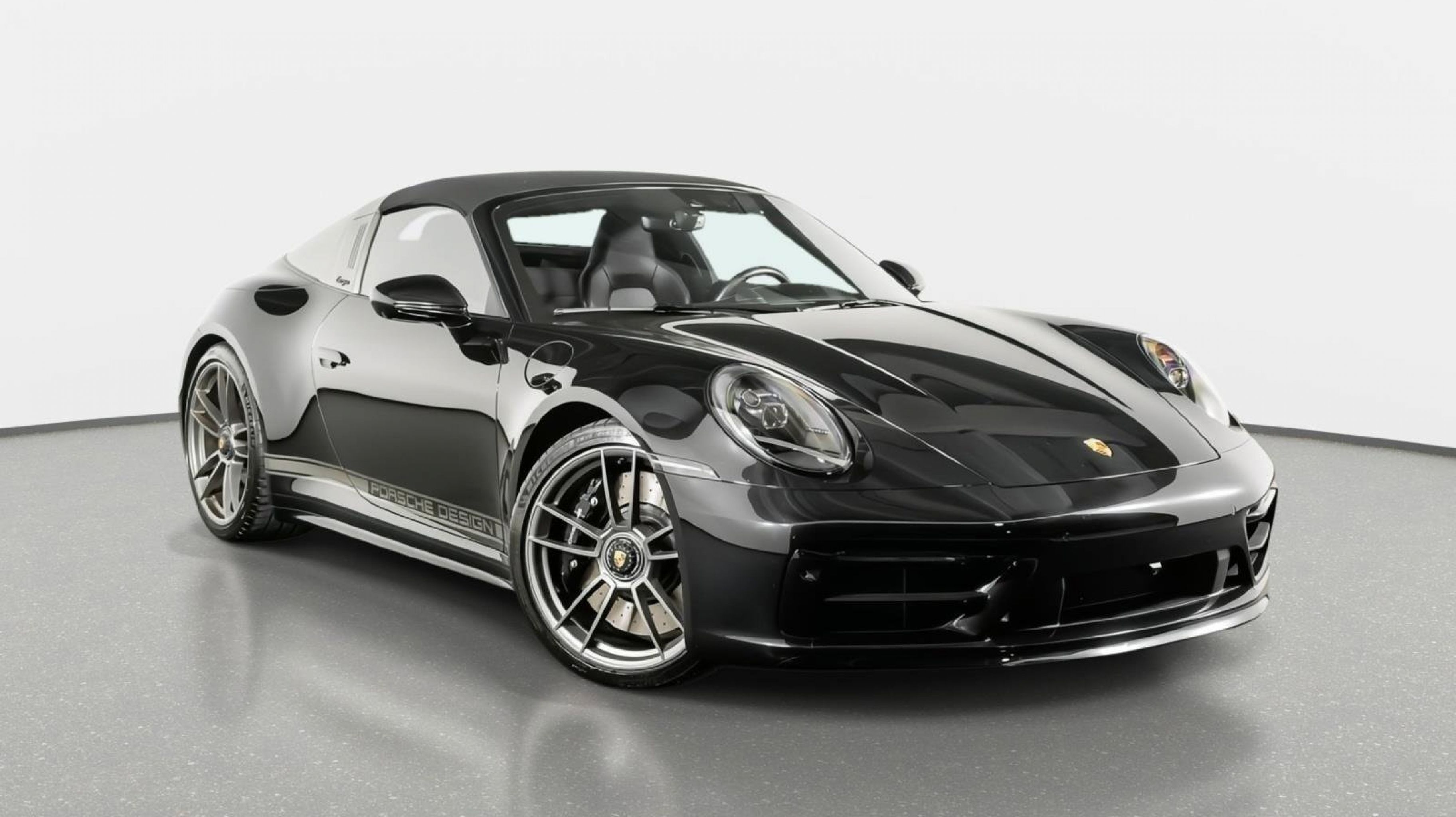 2024 Porsche 911 Edition 50 Years Porsche Design