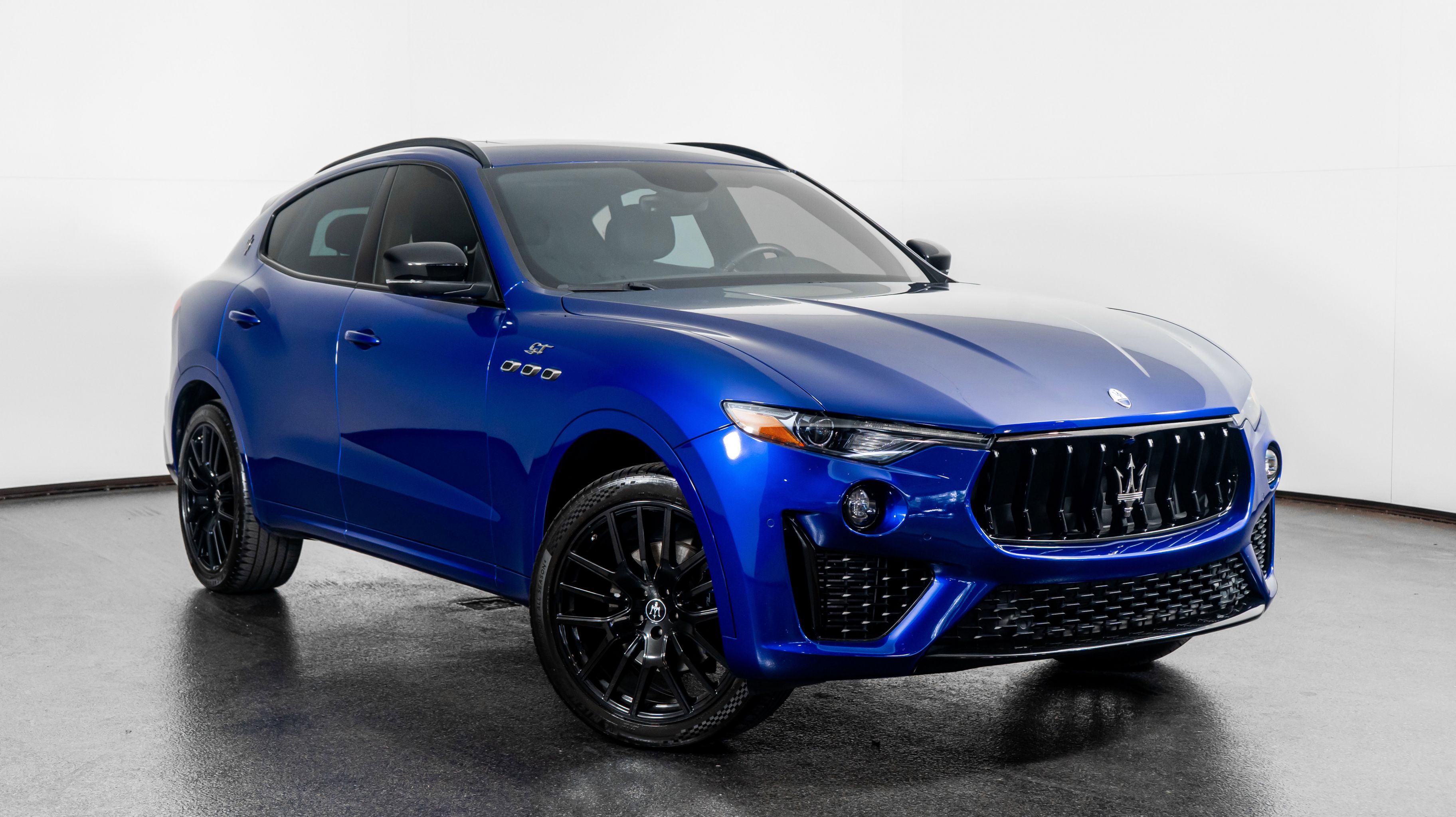 2022 Maserati Levante GT's photo