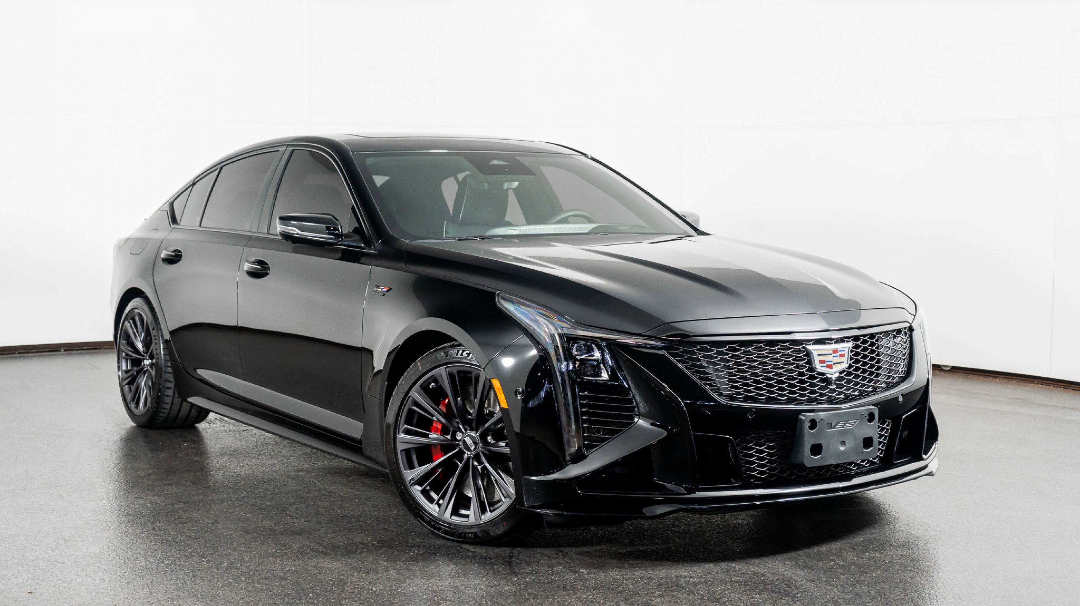 2025 Cadillac CT5-V V-Series Blackwing's photo