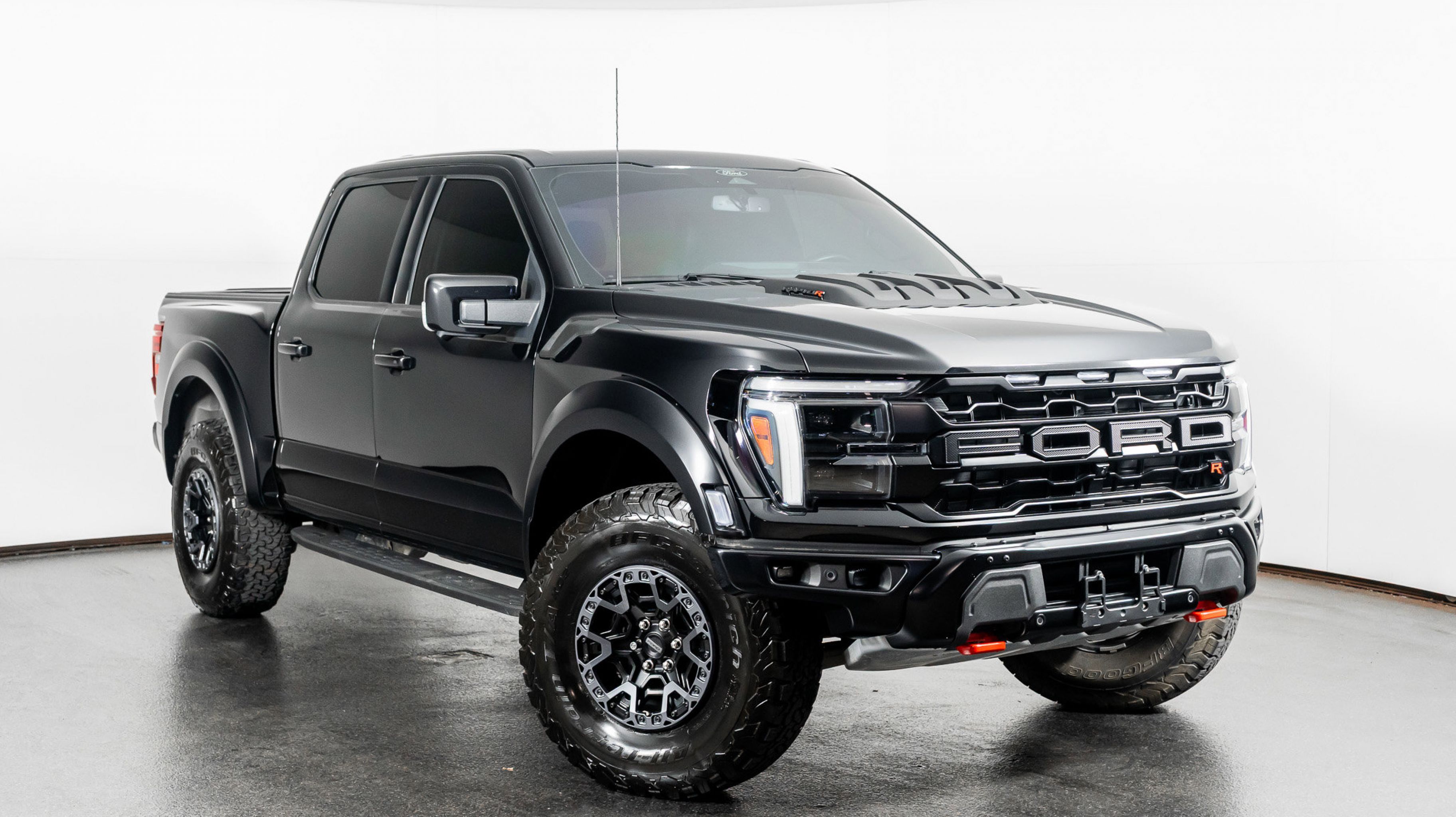 2024 Ford F-150 Raptor's photo